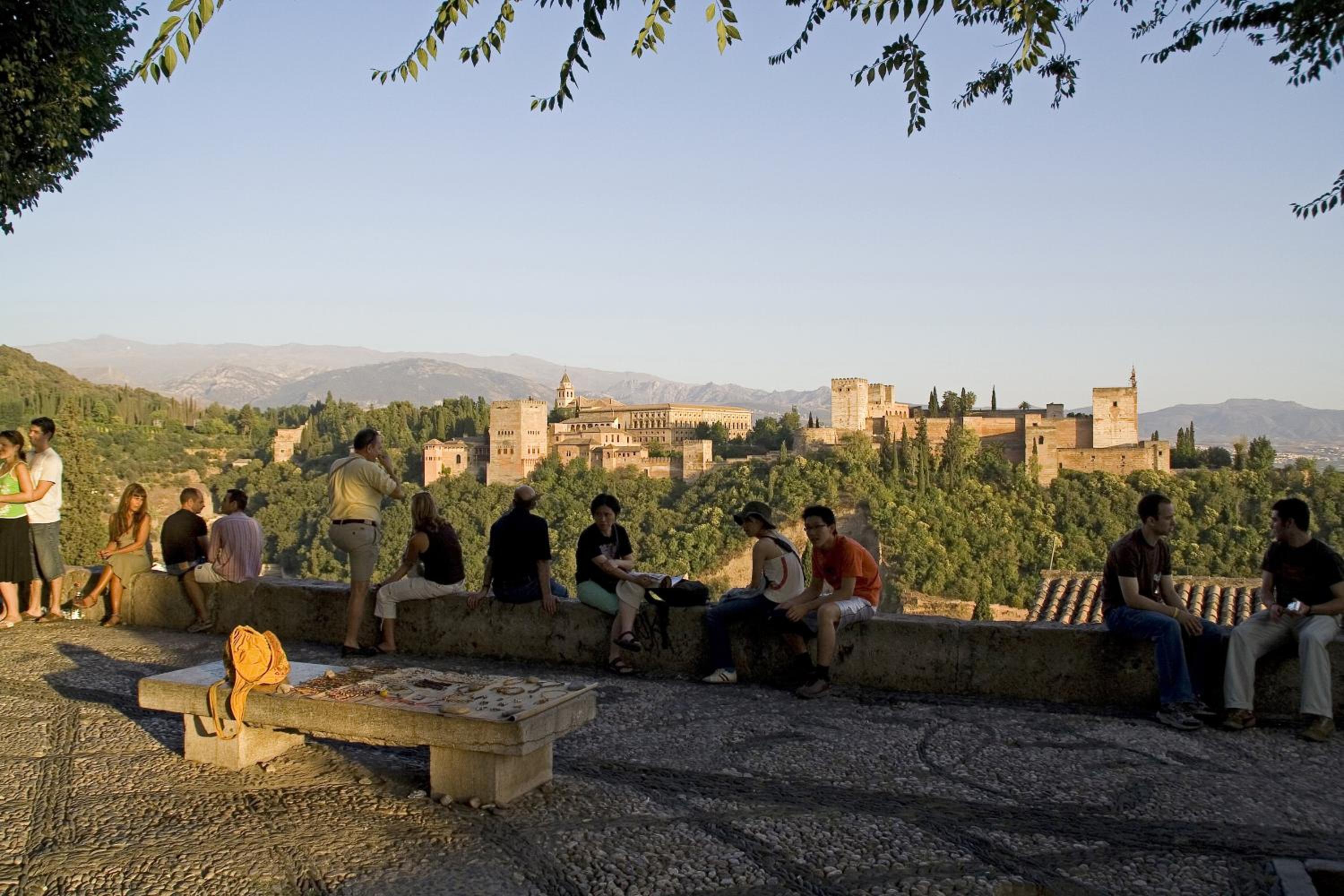Carmen Vistas de la Alhambra