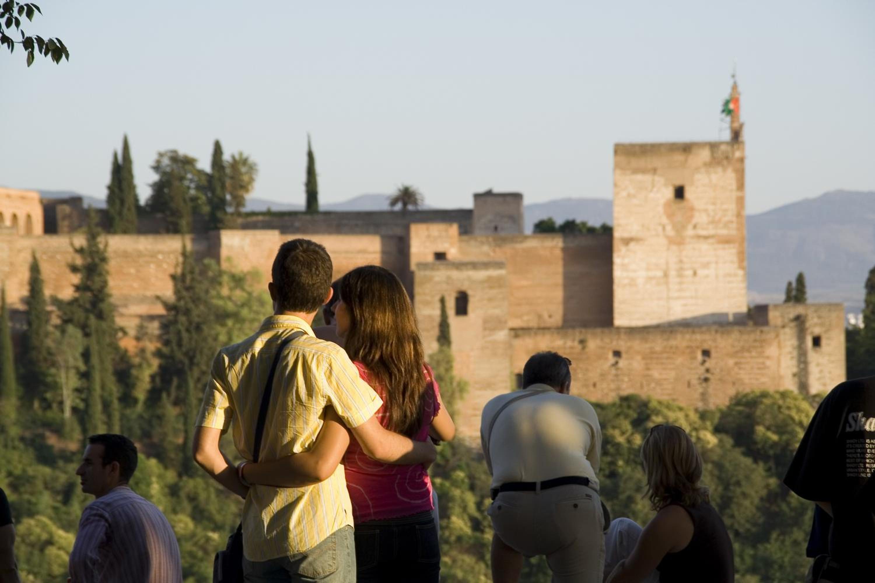Carmen Vistas de la Alhambra