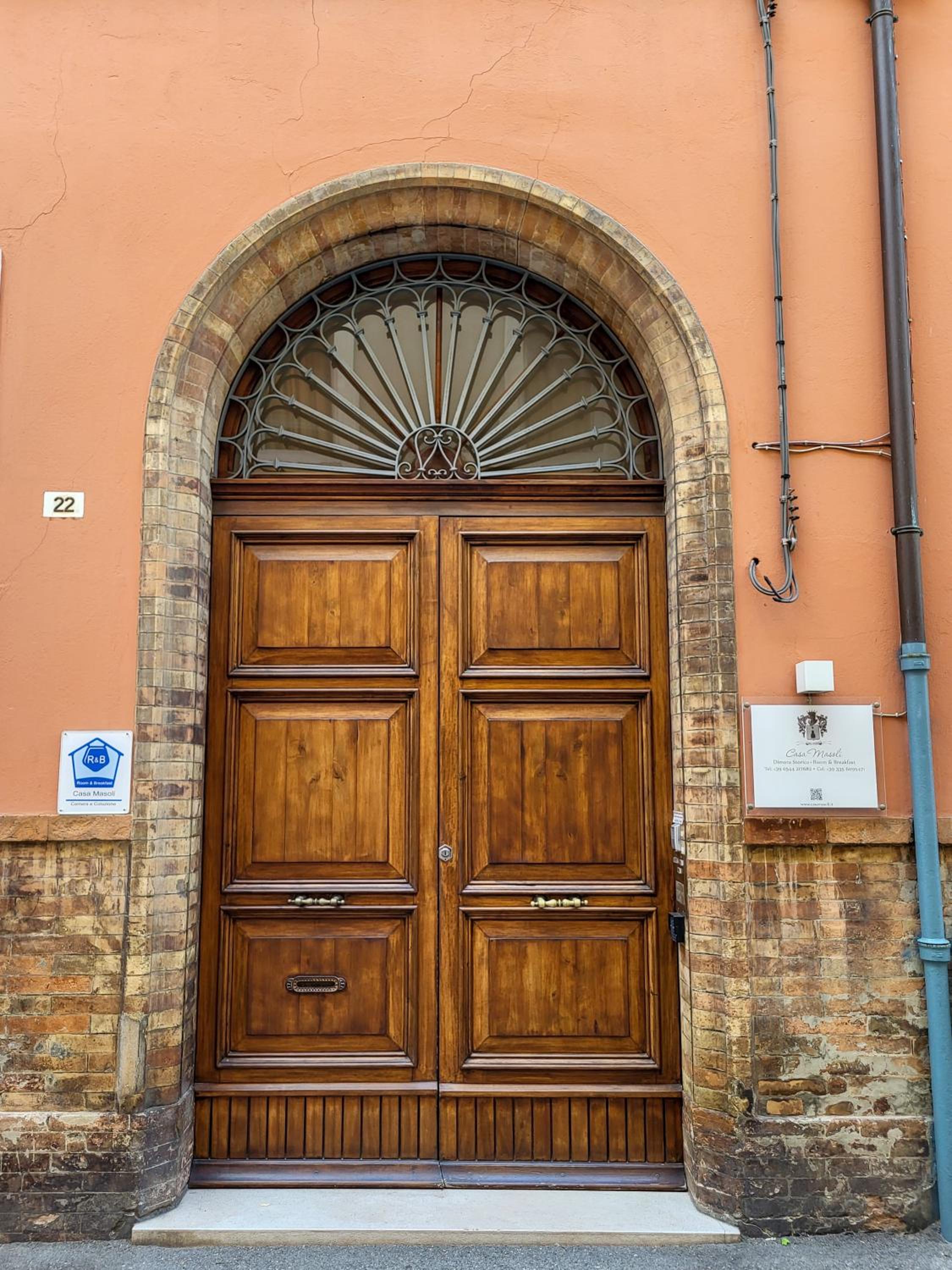 Casa Masoli view 2