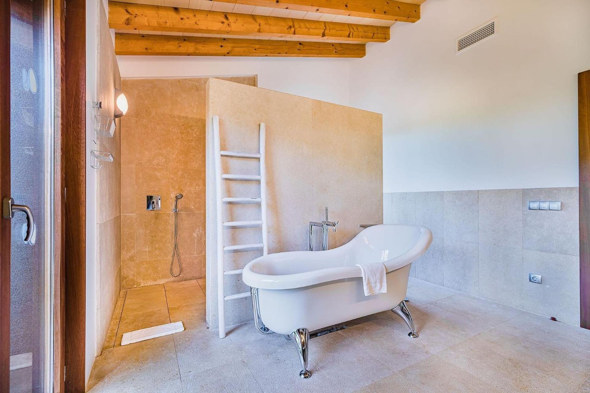 Delightful Mallorca Villa Empaltada 3 Bedrooms Private Pool Magnificent Garden Selva