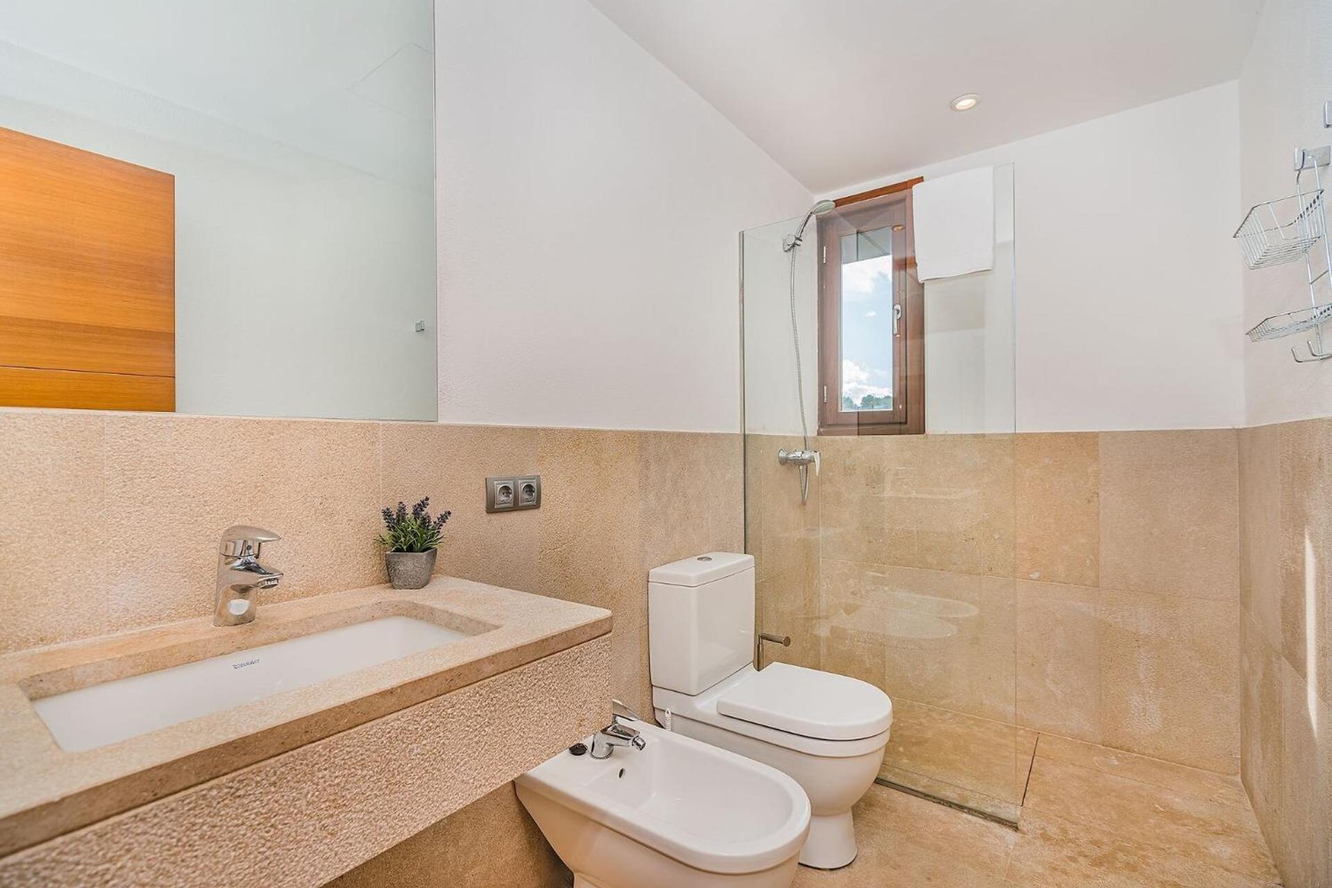 Delightful Mallorca Villa Empaltada 3 Bedrooms Private Pool Magnificent Garden Selva