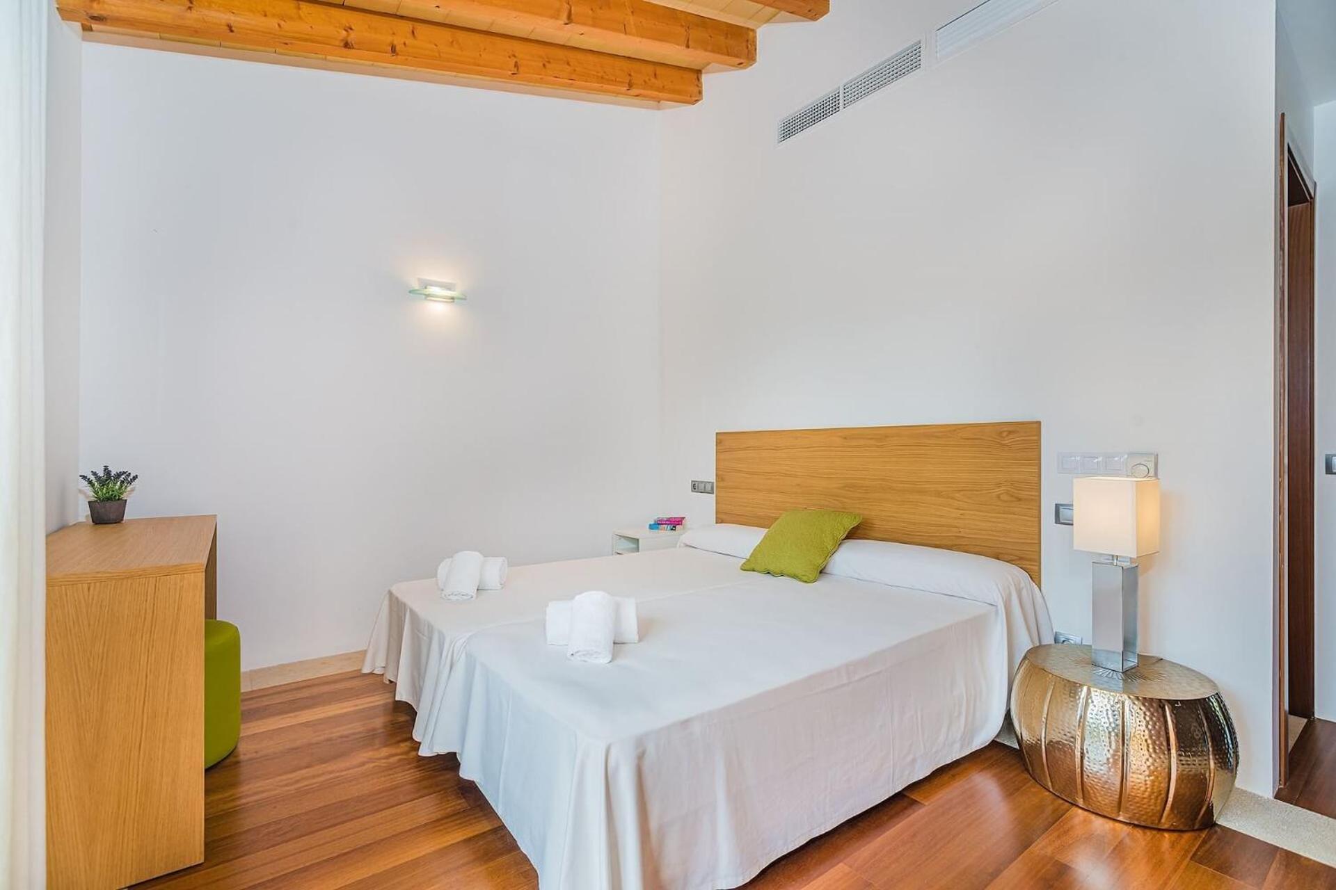 Delightful Mallorca Villa Empaltada 3 Bedrooms Private Pool Magnificent Garden Selva