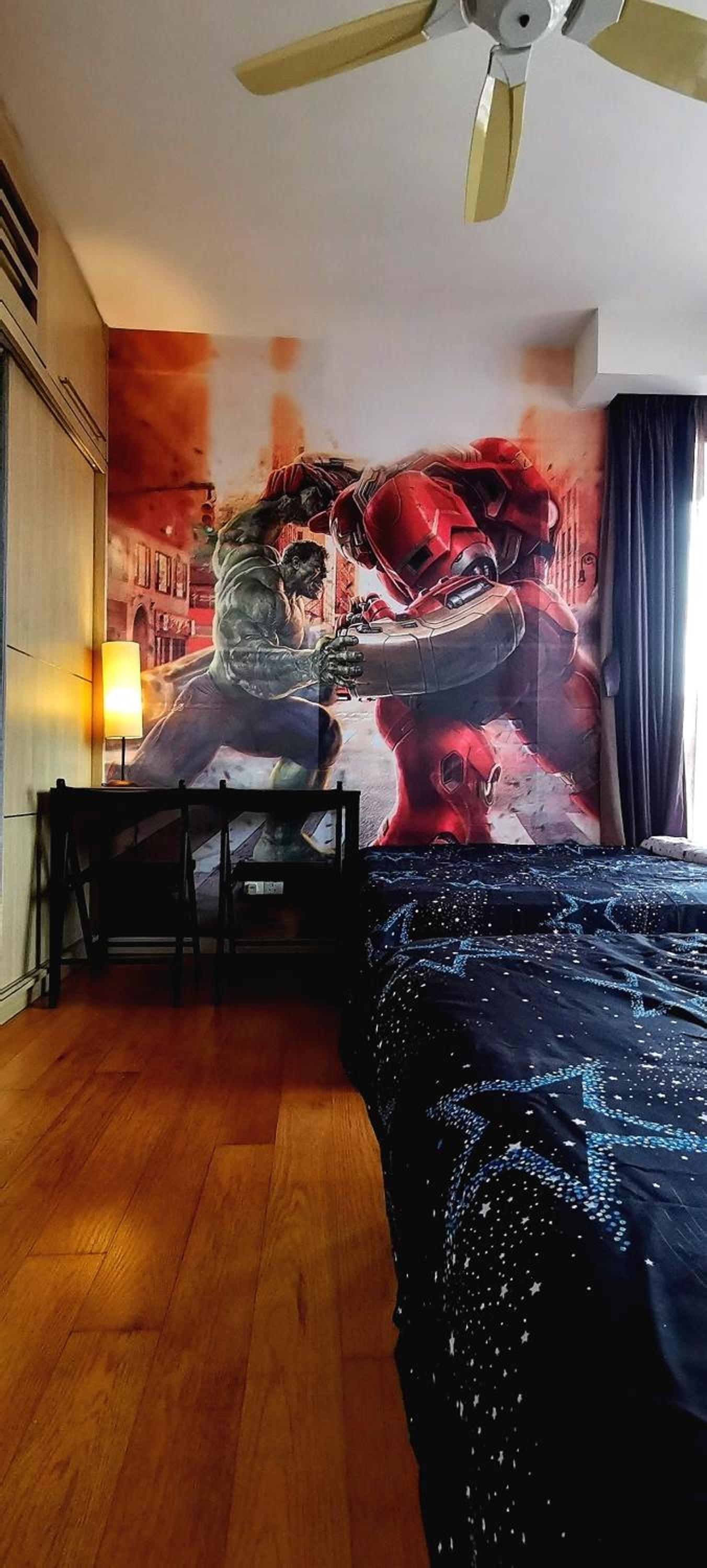 Avengers Crib 3BR Near KLCC