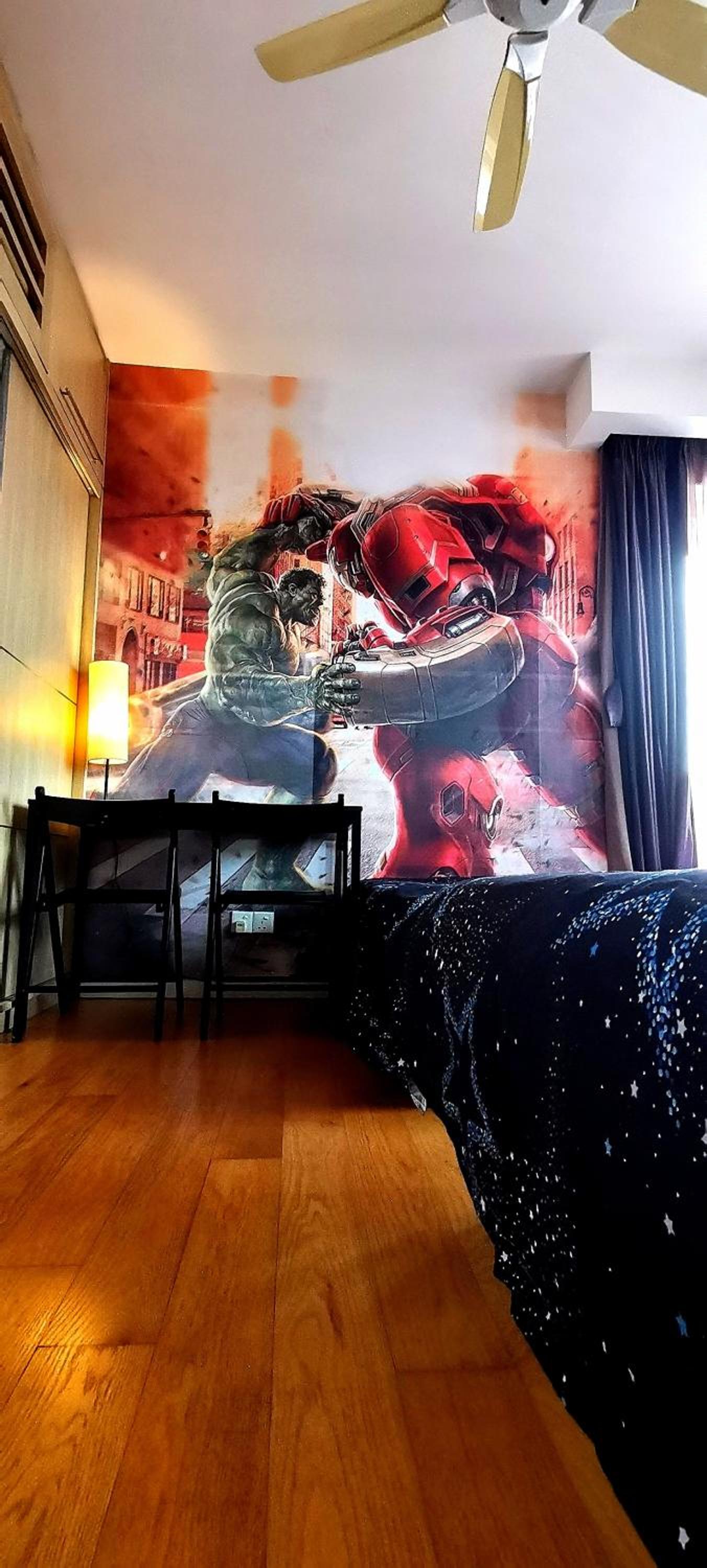 Avengers Crib 3BR Near KLCC