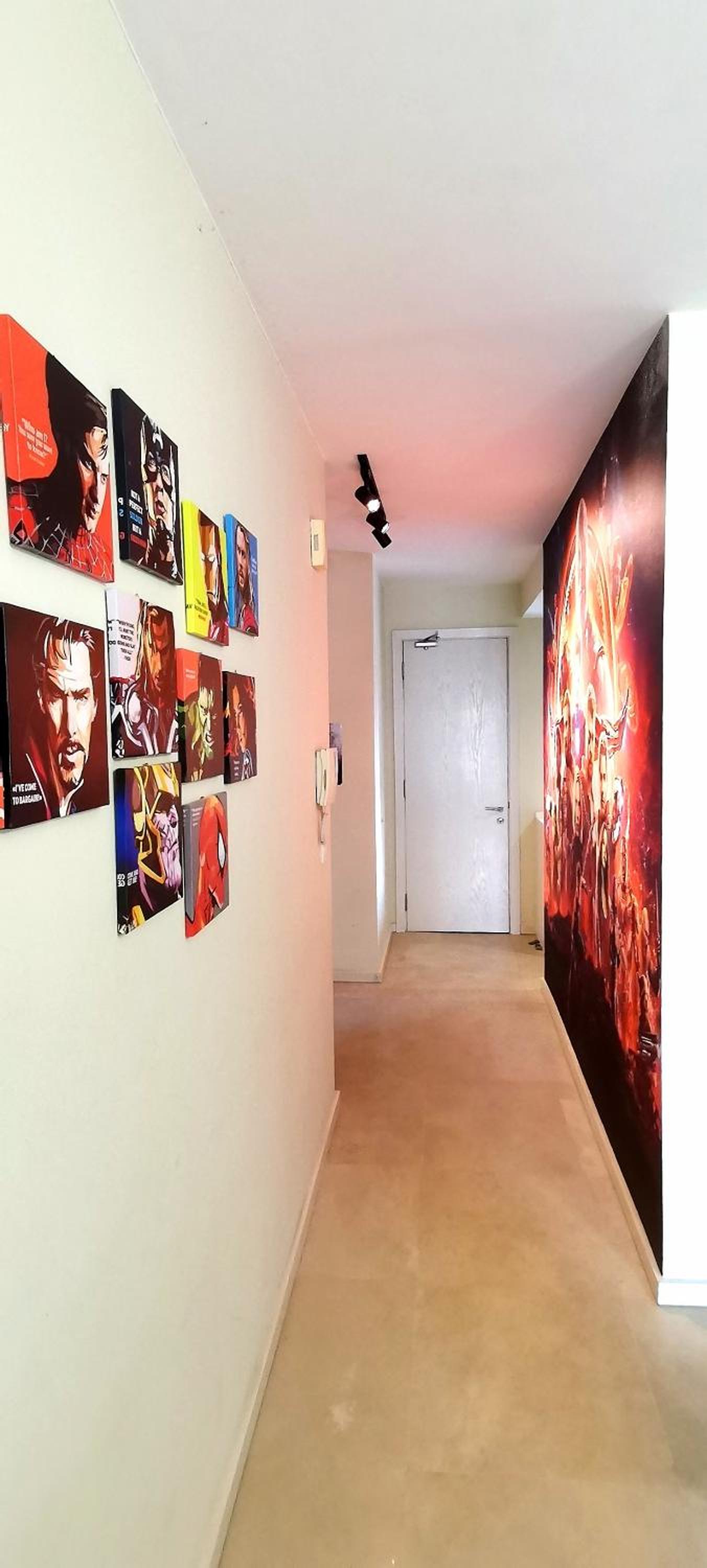 Avengers Crib 3BR Near KLCC