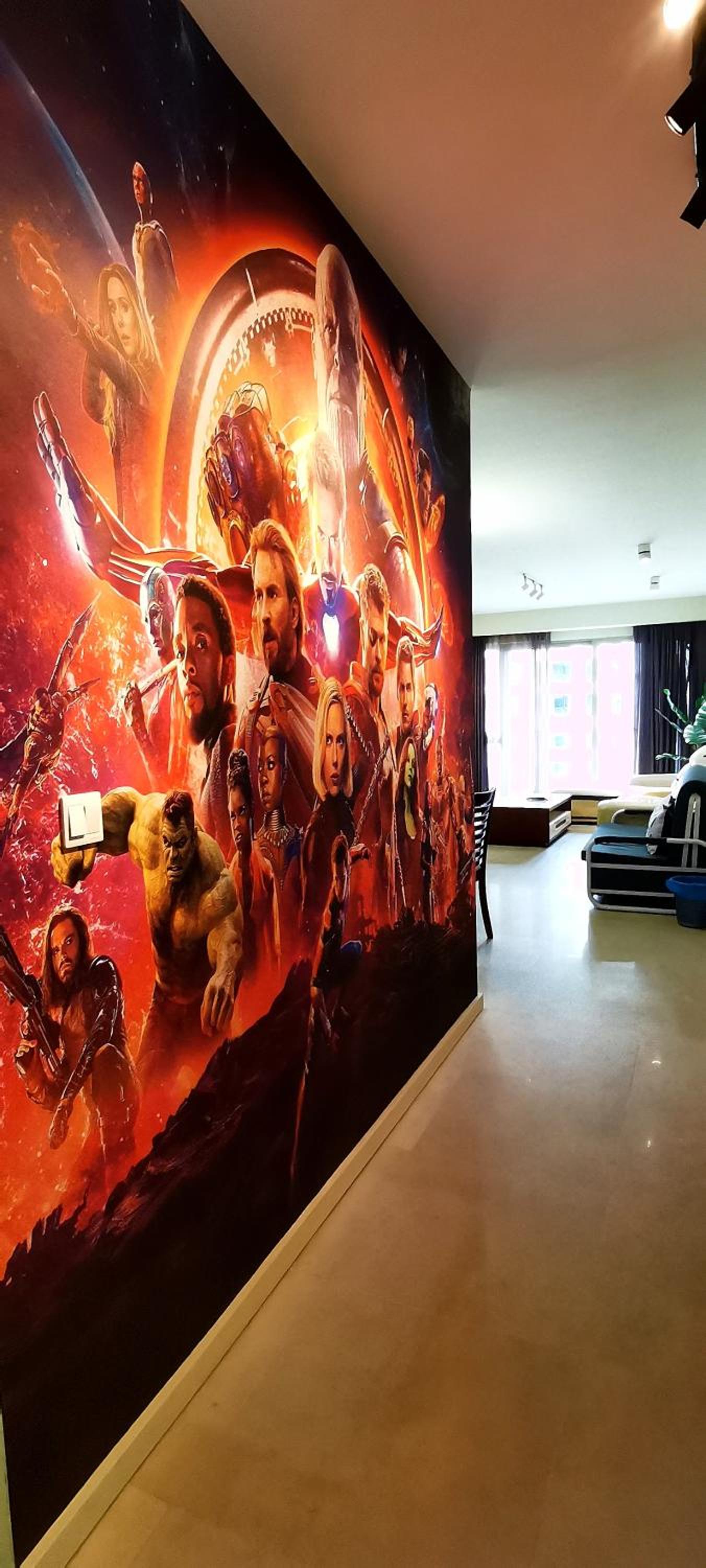 Avengers Crib 3BR Near KLCC
