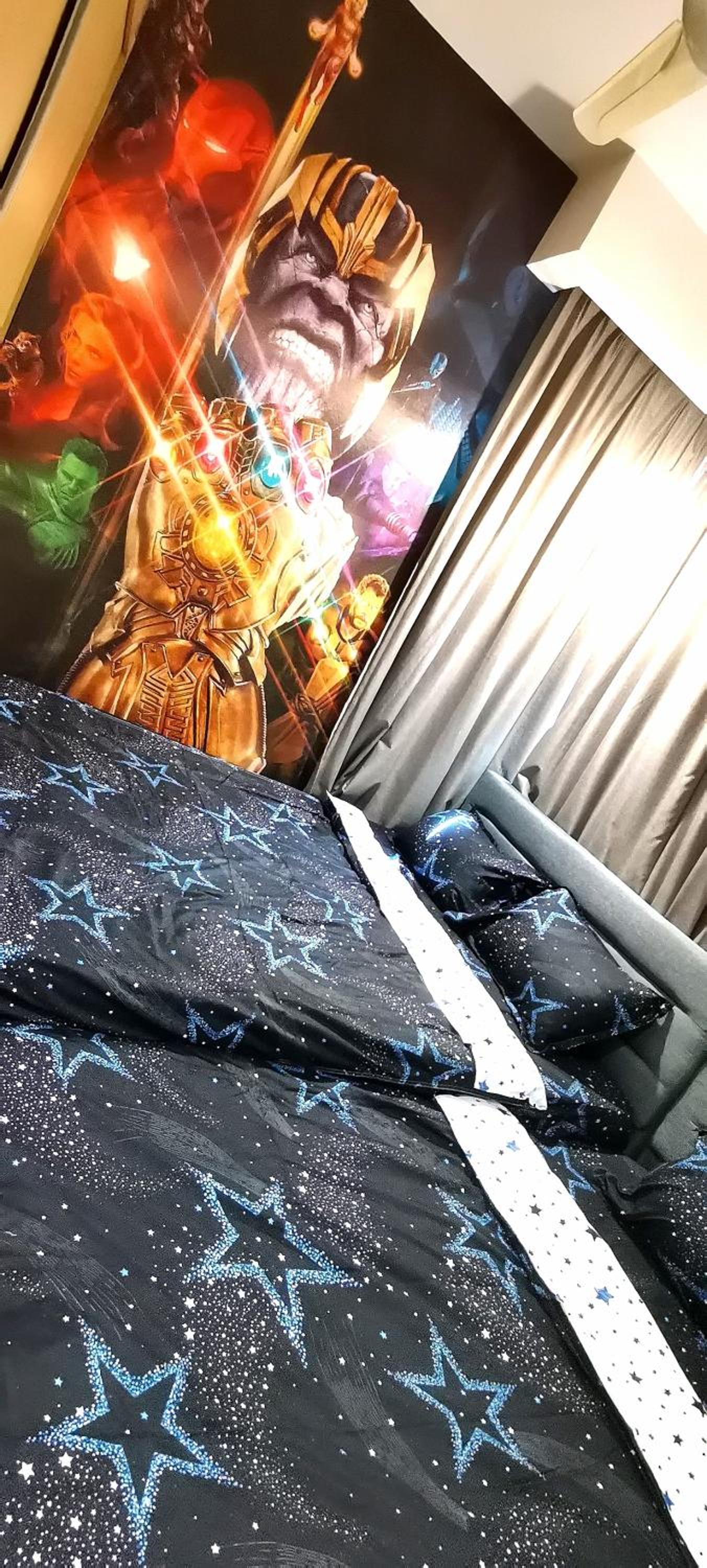Avengers Crib 3BR Near KLCC