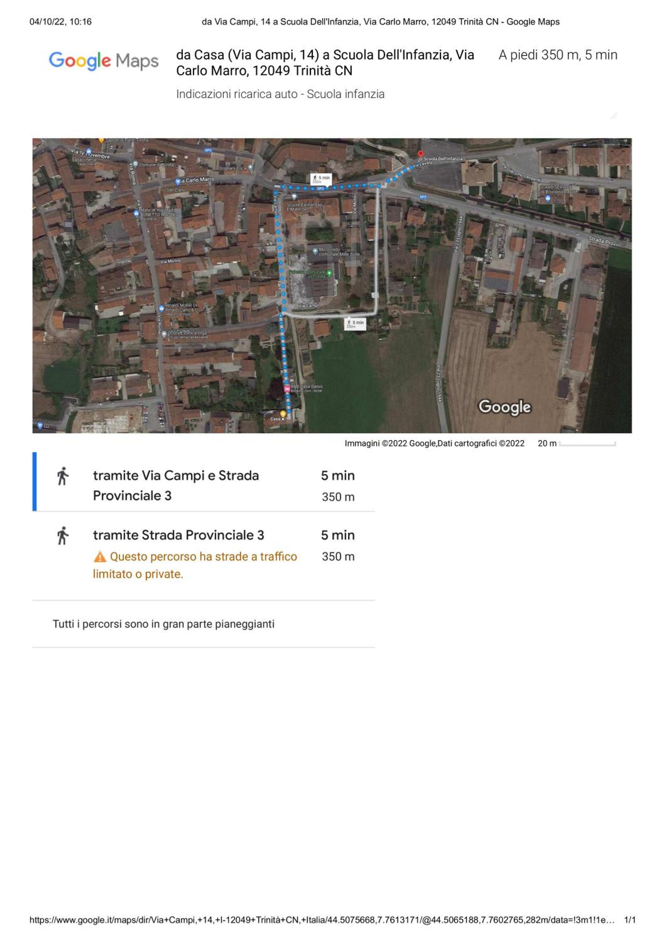 B&B Casa Danoi