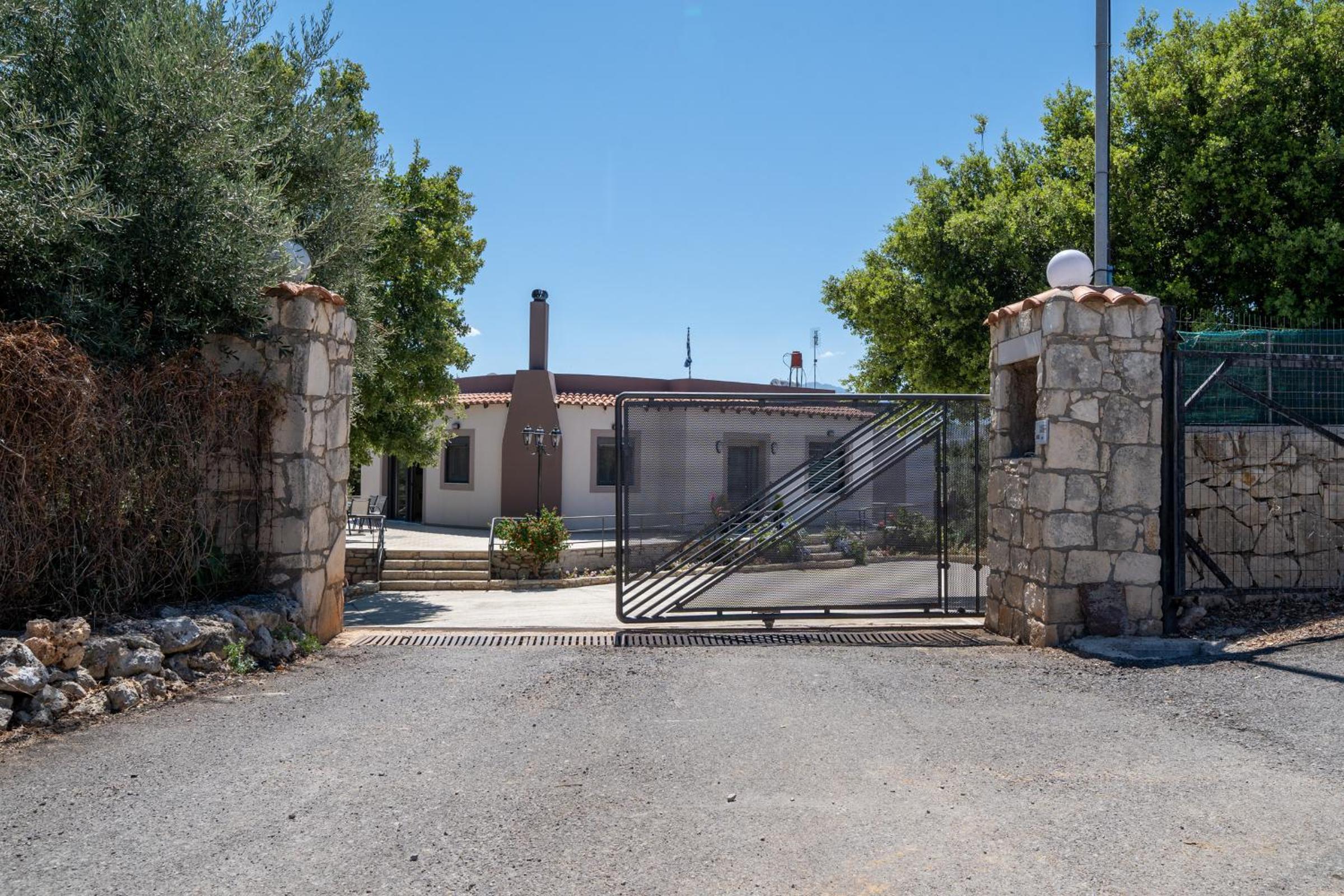 Villa Archodia - With Private Pool