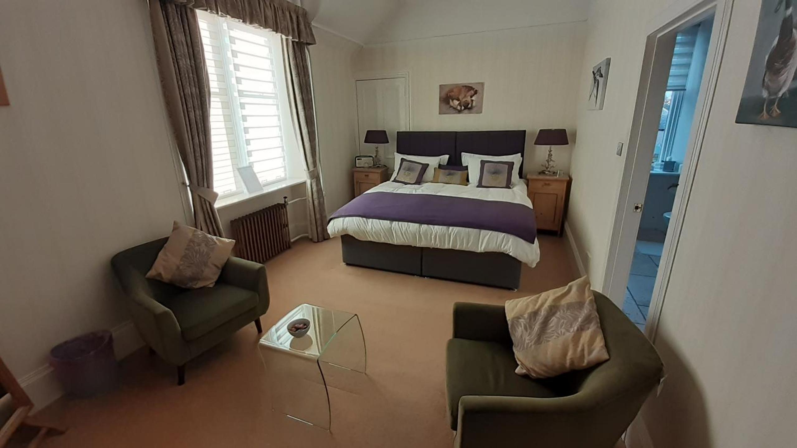 Trafford Bank Guest House