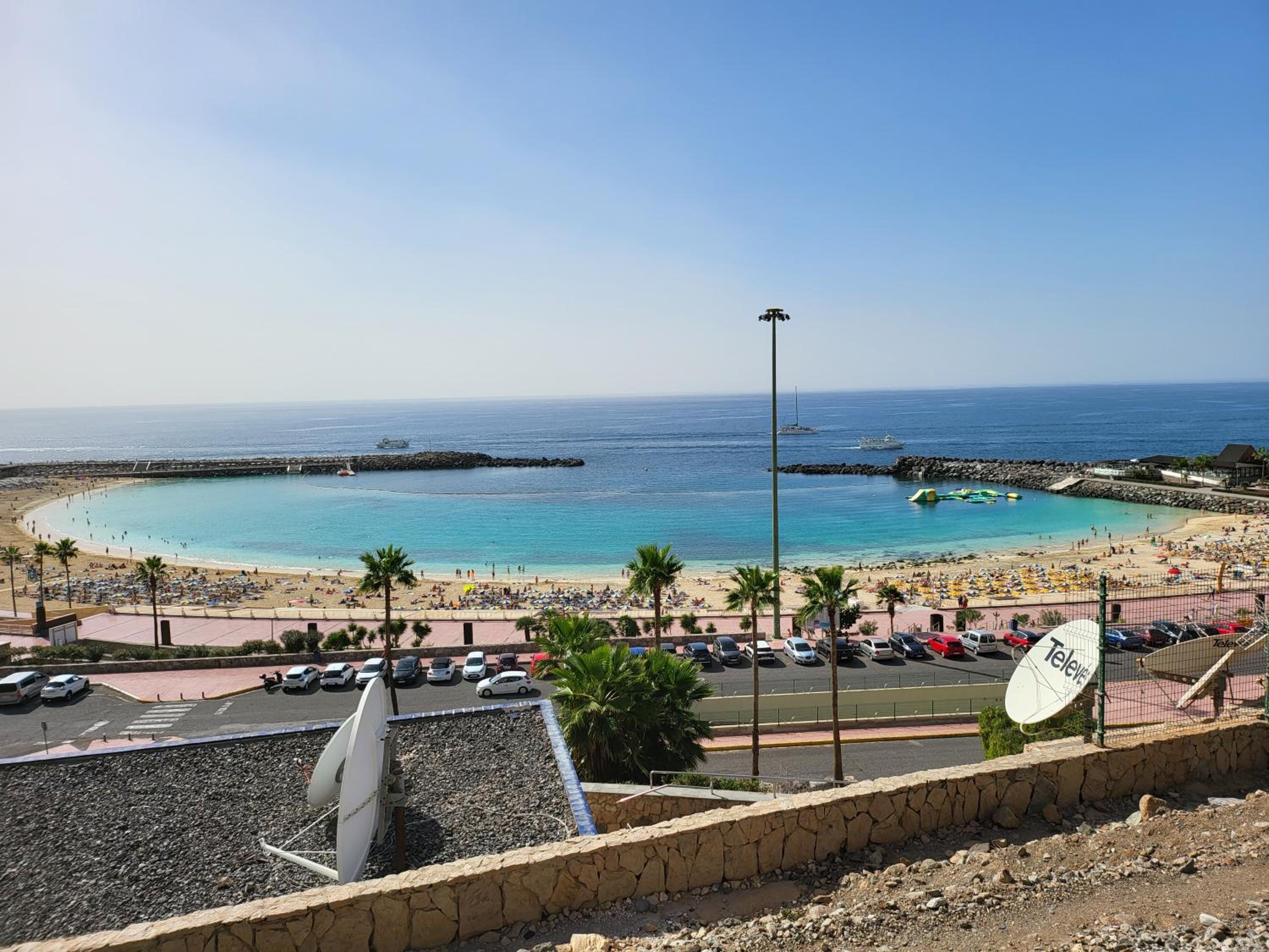 Ocean View Apartment