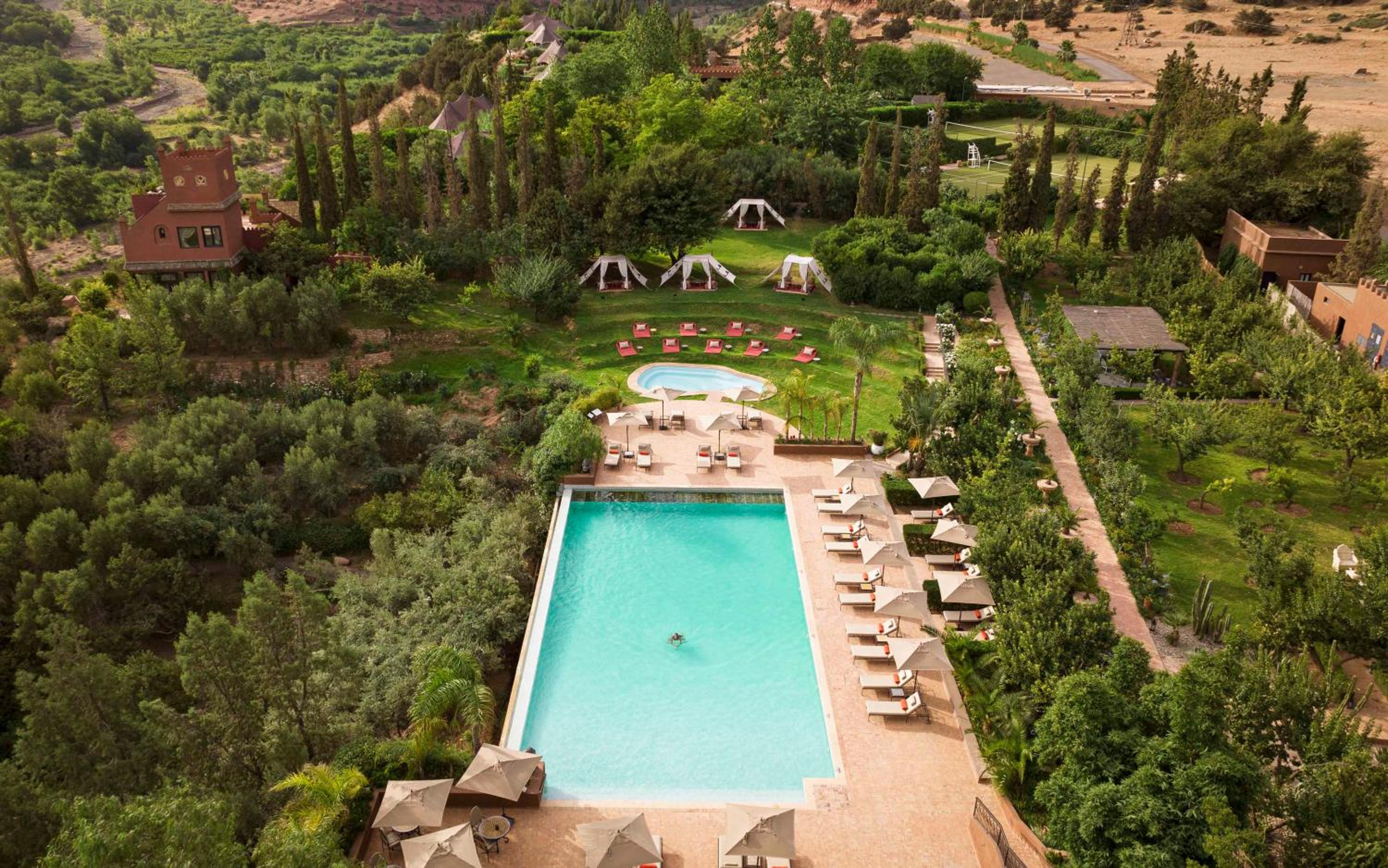 Kasbah Tamadot 12