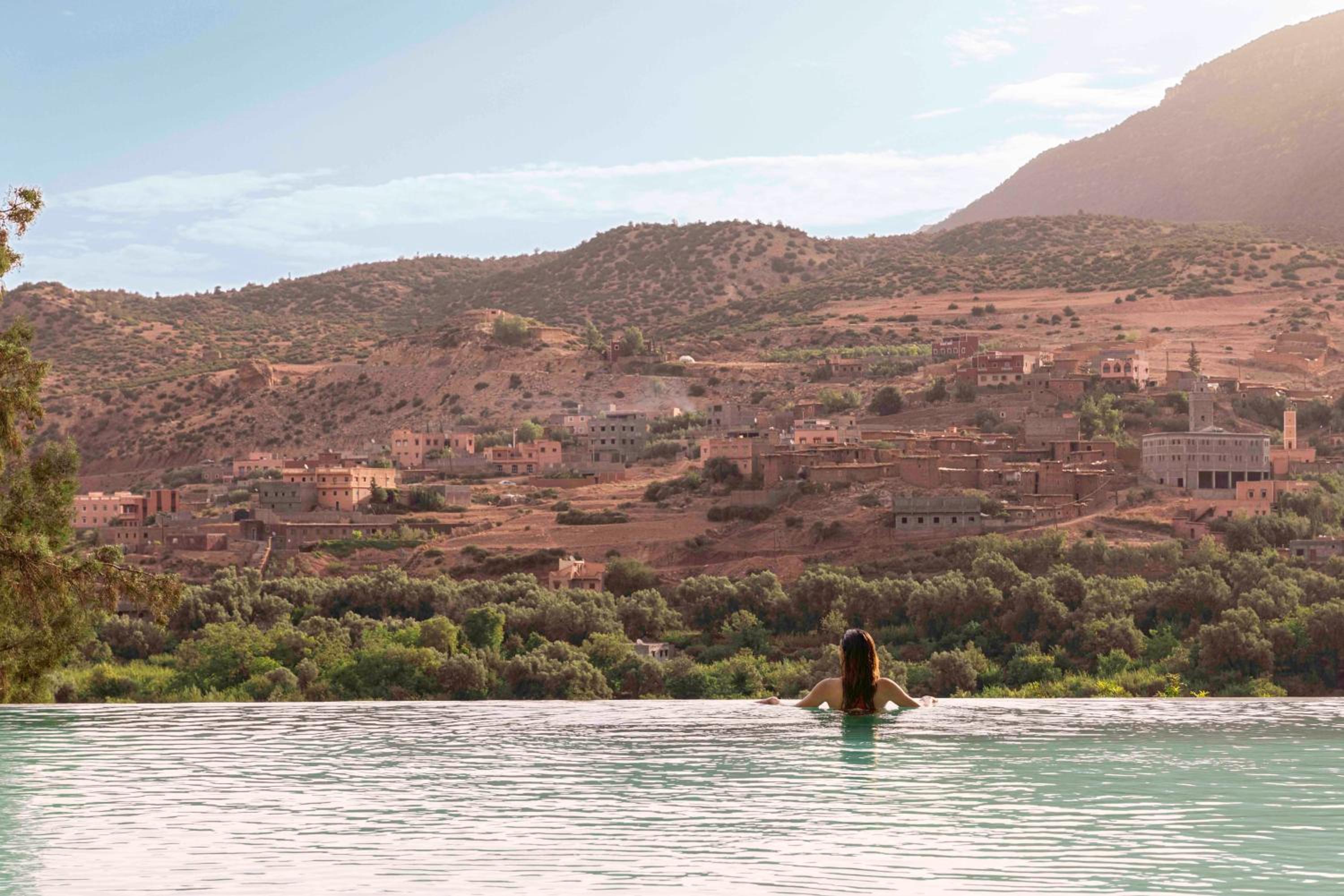 Kasbah Tamadot 13