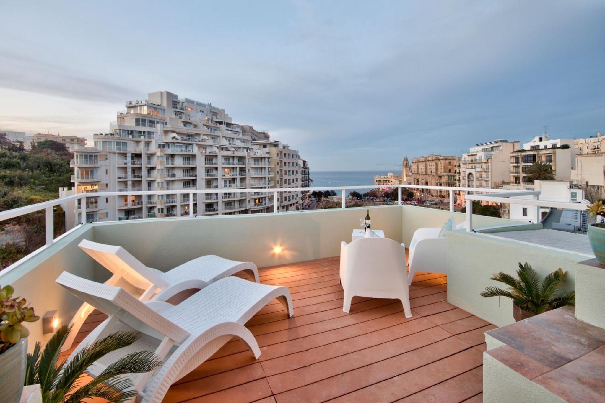 St Julians Seaviews HillTop House photo 3