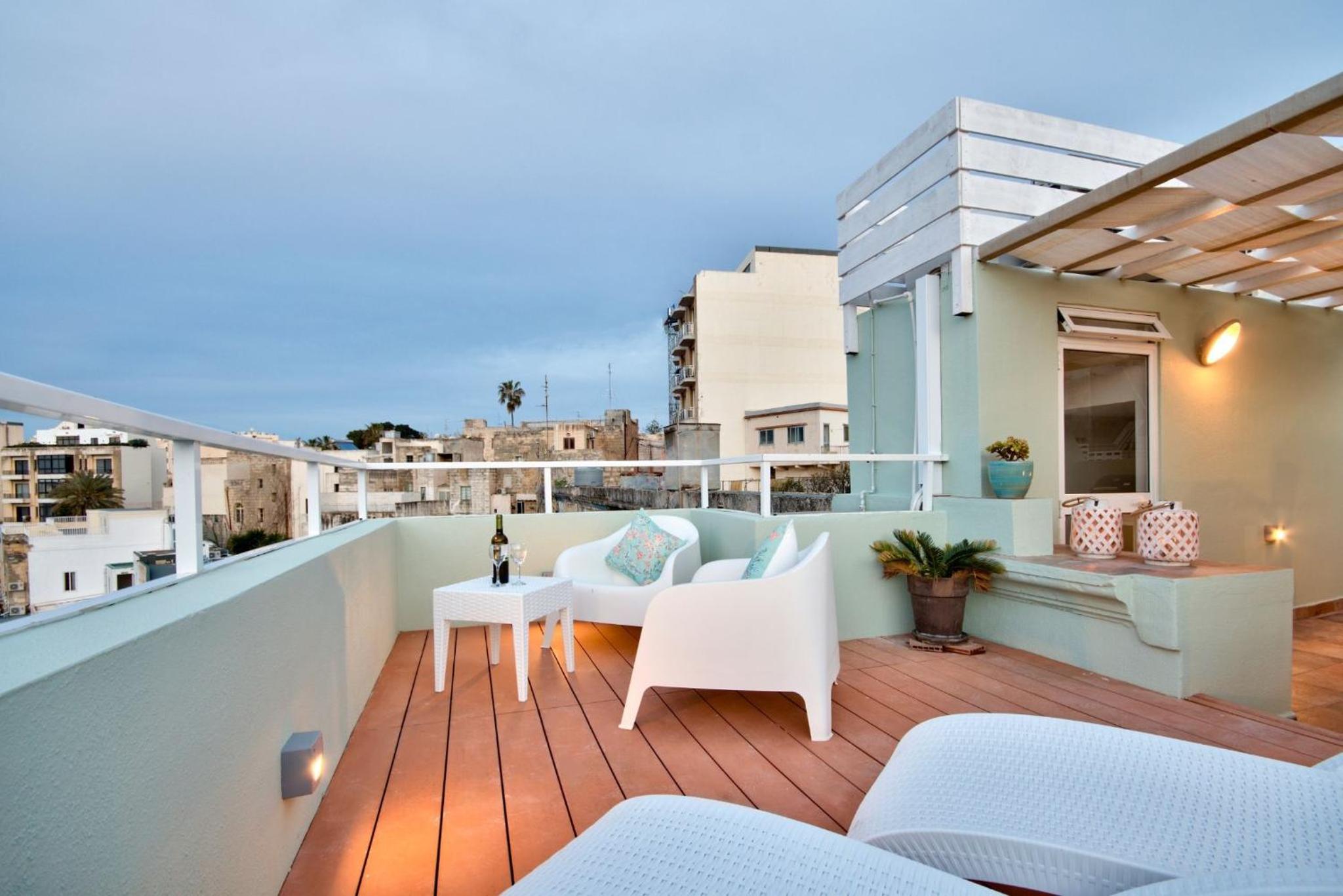 St Julians Seaviews HillTop House photo 4