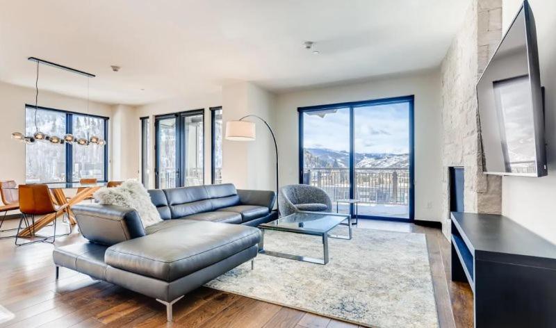 Vail Lion 3 Bedroom Mountain Vacation Rental Just Steps From The Eagle Bahn Gondola view 2