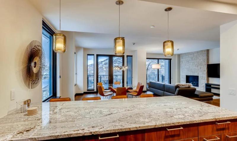 Vail Lion 3 Bedroom Mountain Vacation Rental Just Steps From The Eagle Bahn Gondola view 5
