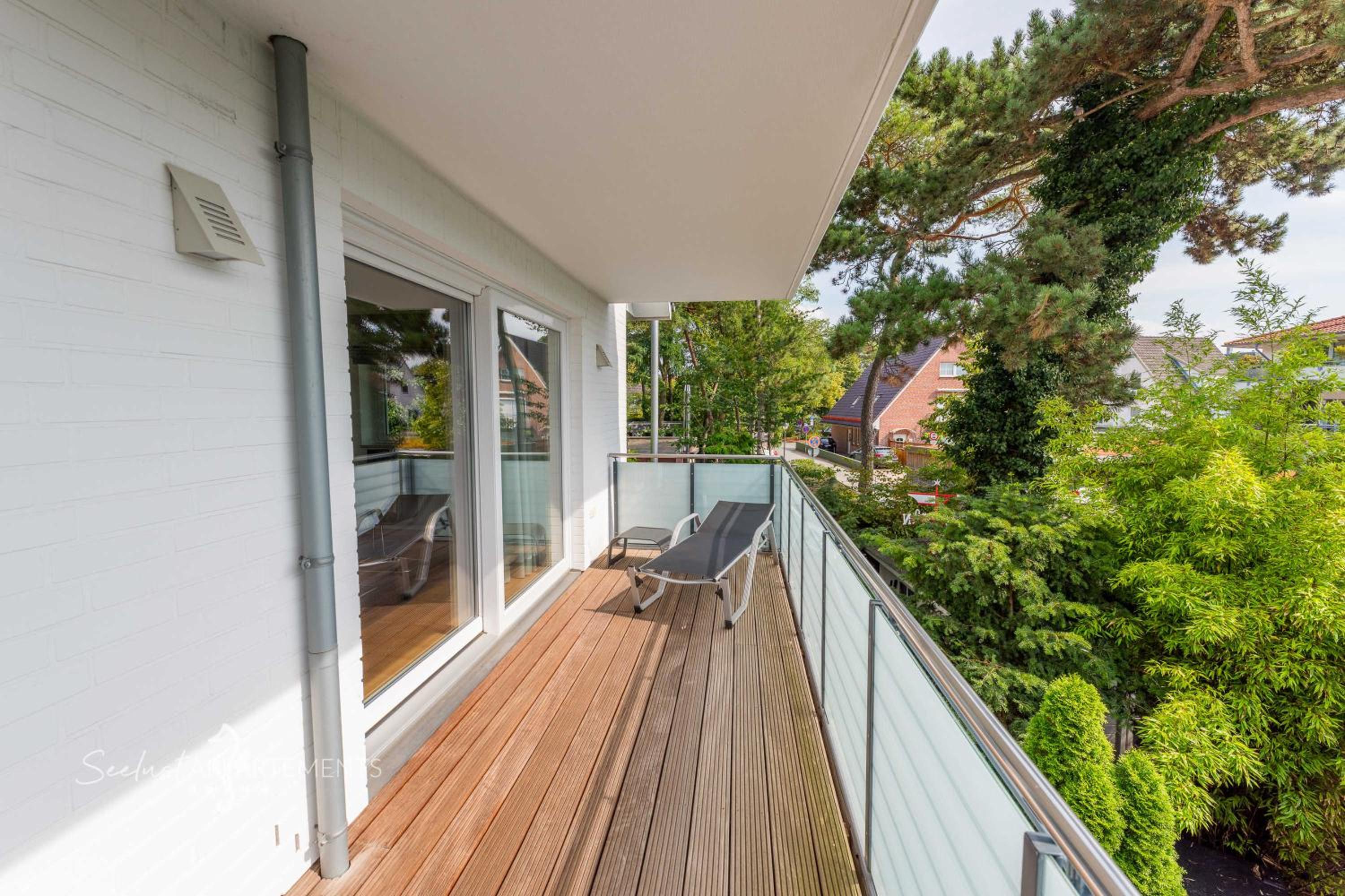 GAR4f Strandbrise - Haus Seelust 2 F