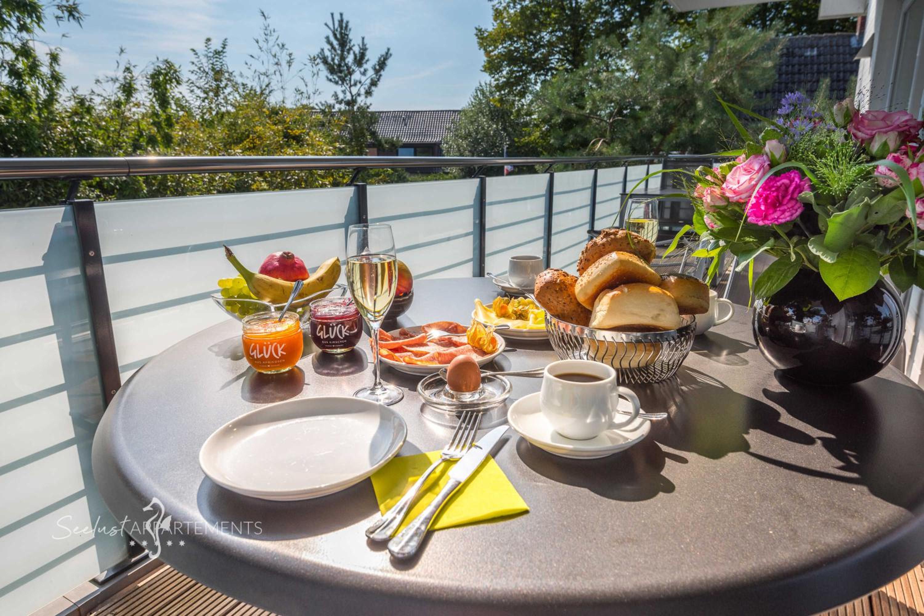 GAR4f Strandbrise - Haus Seelust 2 F