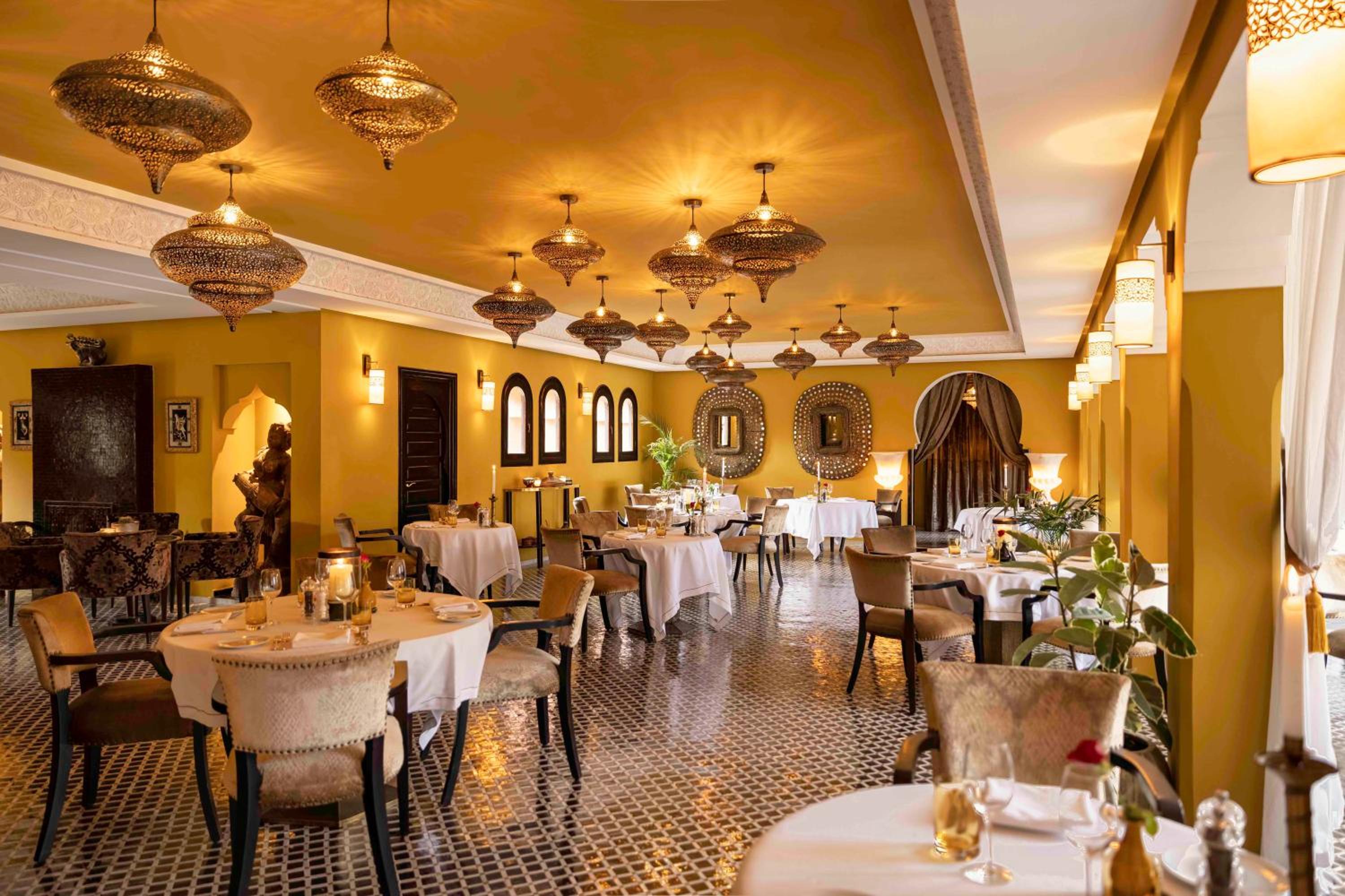 Kasbah Tamadot 23