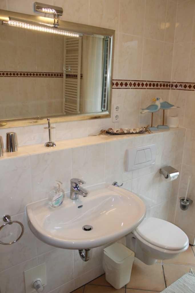 BIR9b Ferienwohnung Vahle