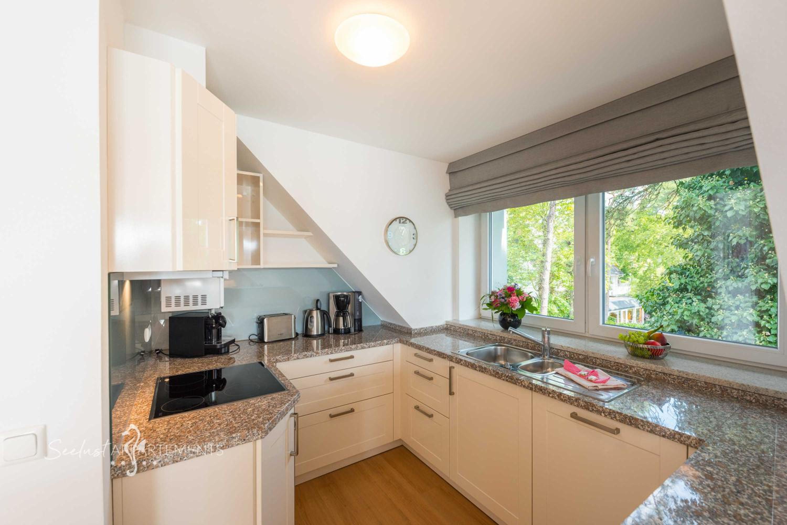 GAR4g Strandwelle - Haus Seelust 2 F