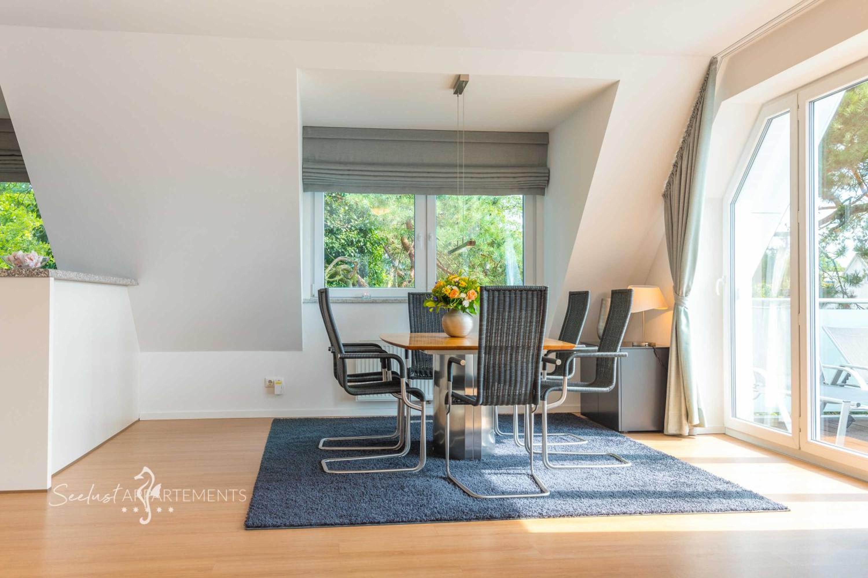 GAR4g Strandwelle - Haus Seelust 2 F