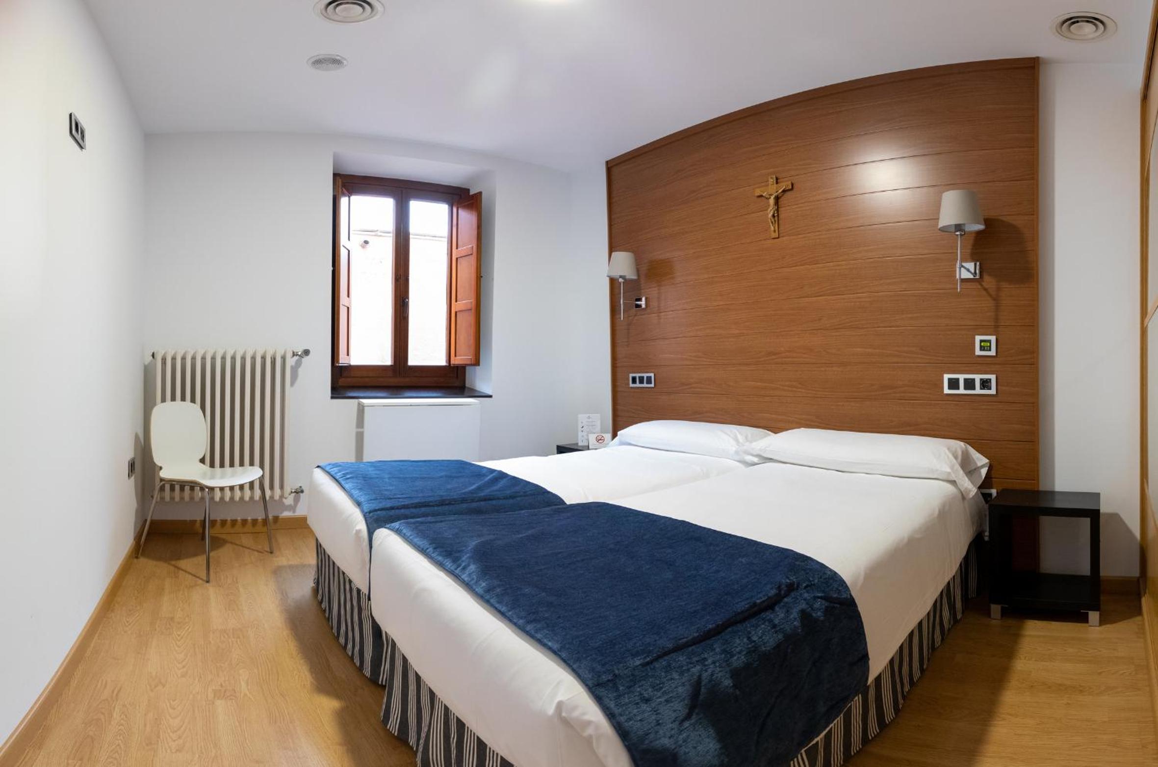 Hospederia Seminario Conciliar de San Julián