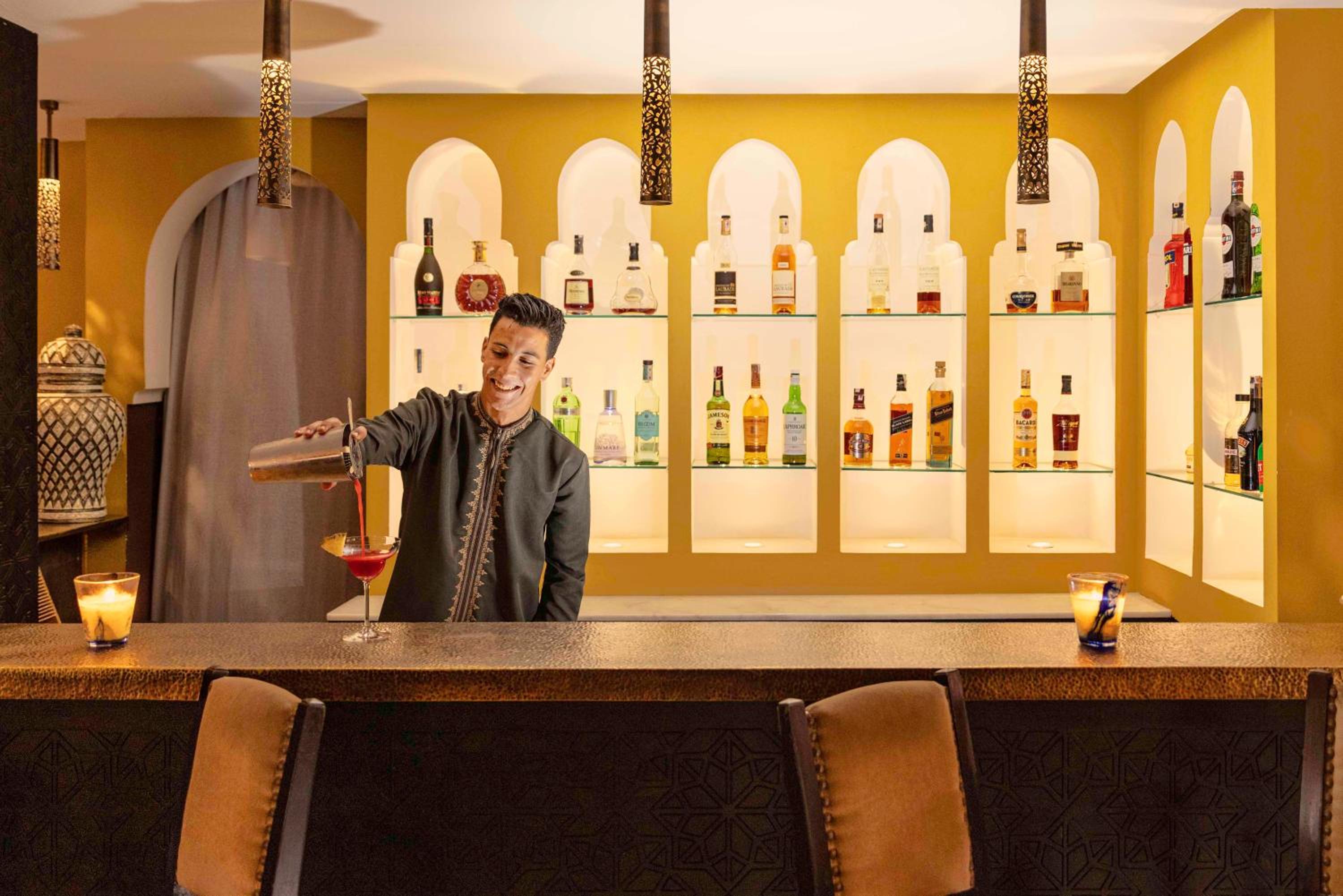 Kasbah Tamadot 25
