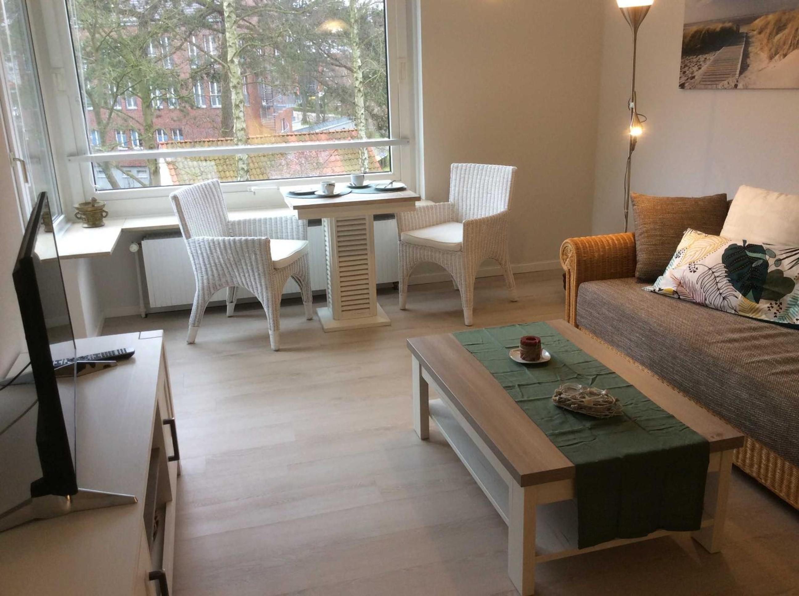 ROD32a Ferienwohnung Muschelfischer F