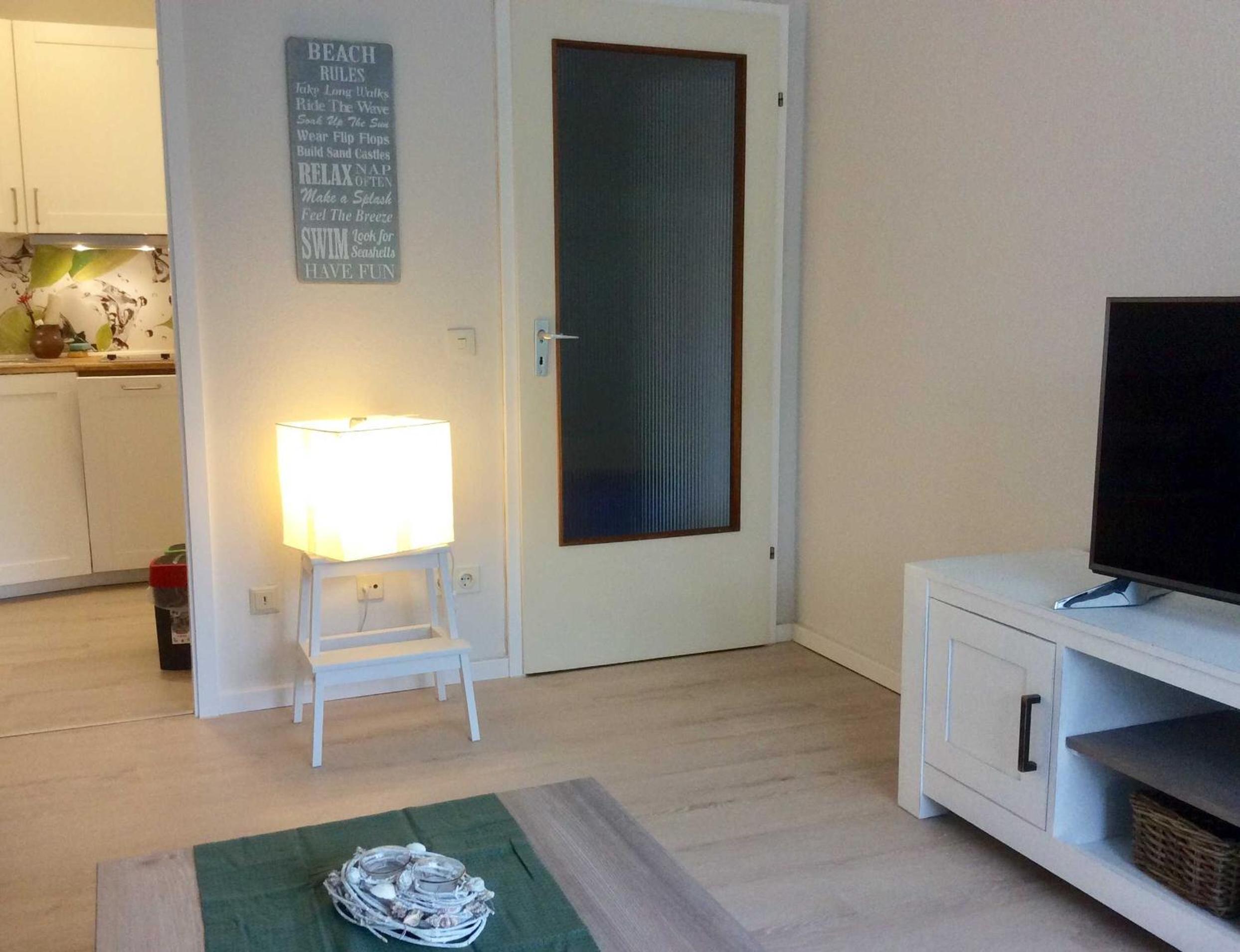 ROD32a Ferienwohnung Muschelfischer F