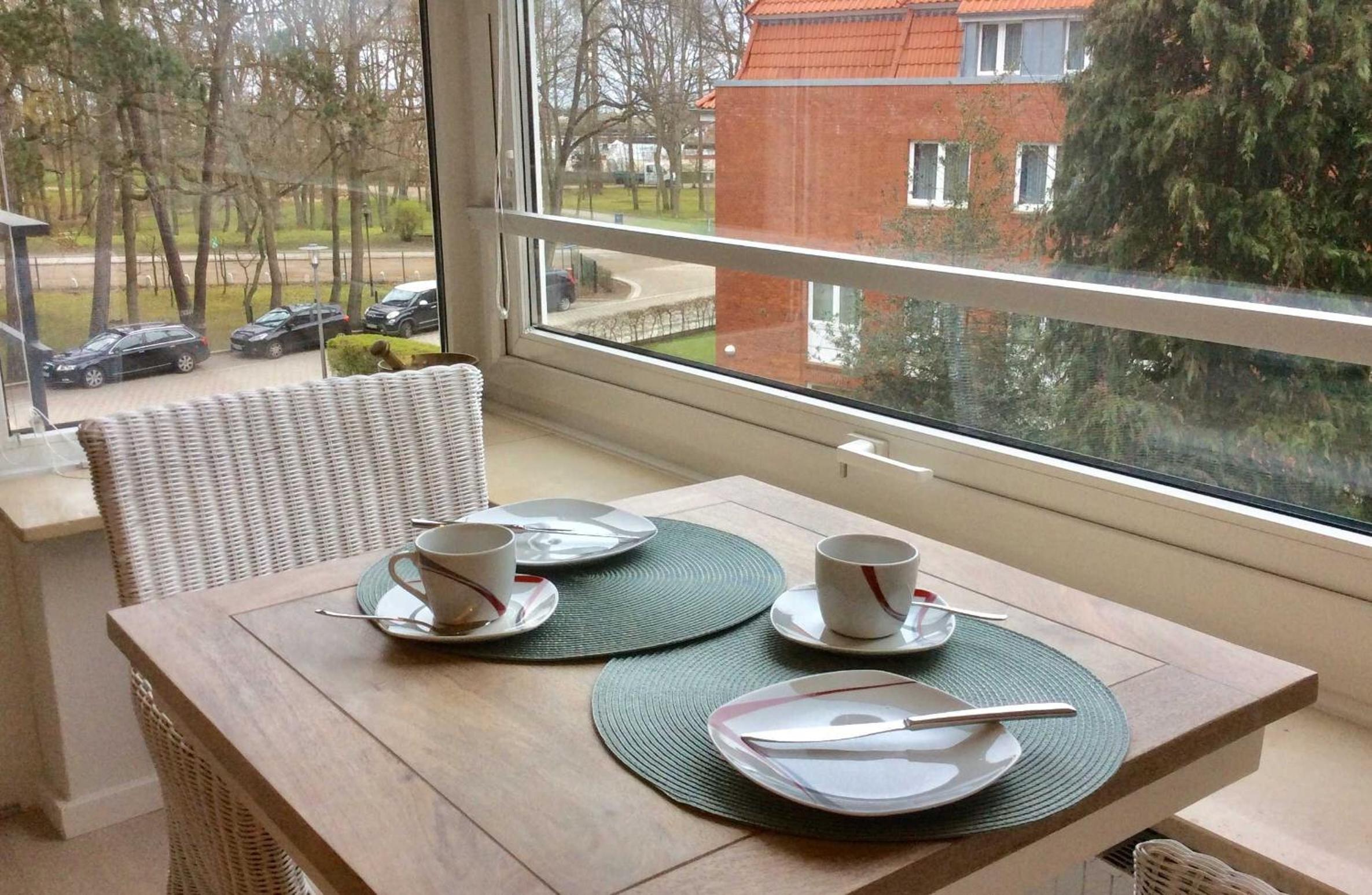 ROD32a Ferienwohnung Muschelfischer F