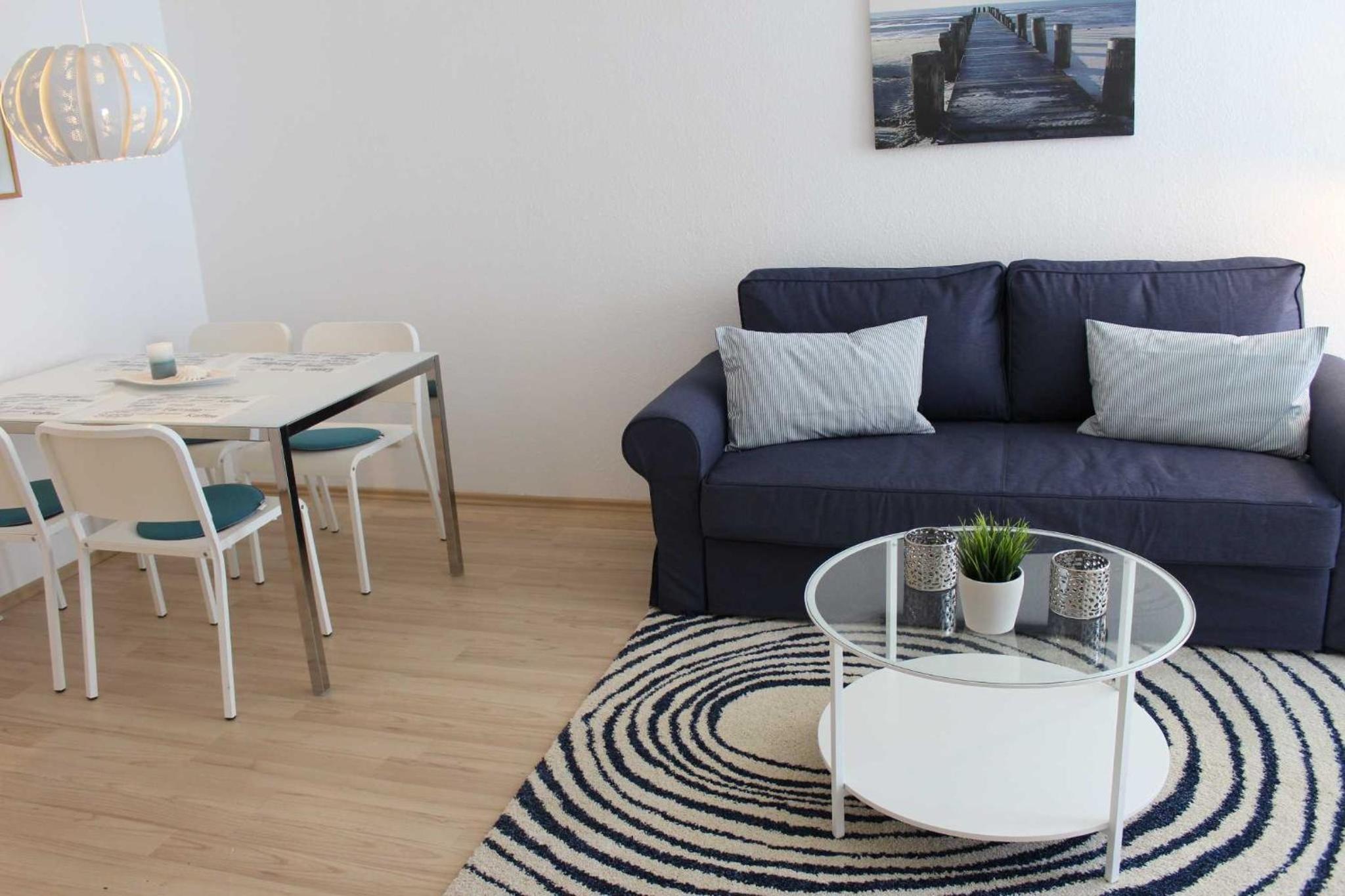 STR123f Ferienwohnung Braun