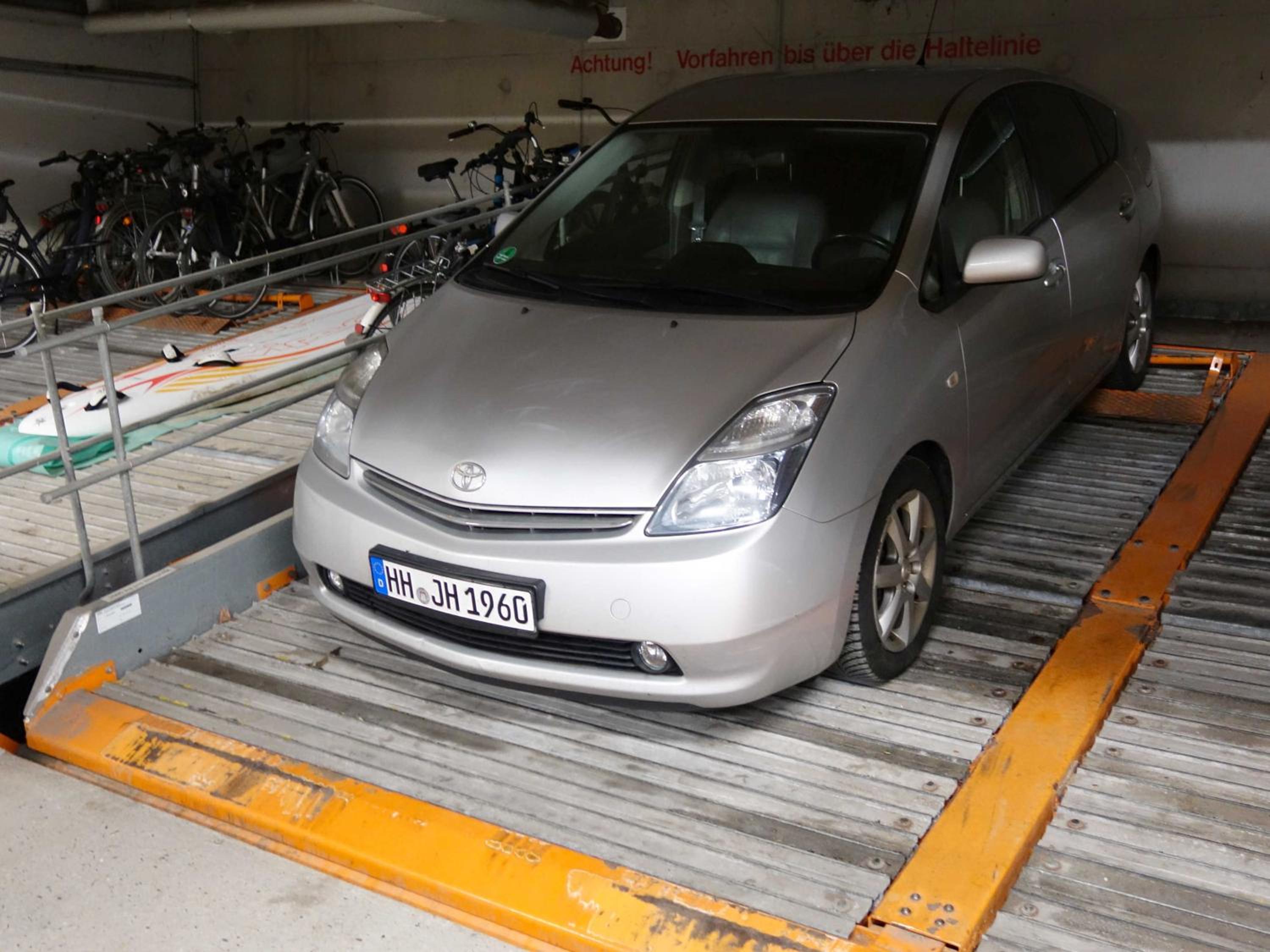 parking