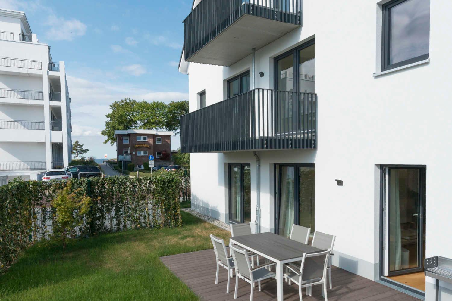 STR92 Gartenresidenz Strandstraße