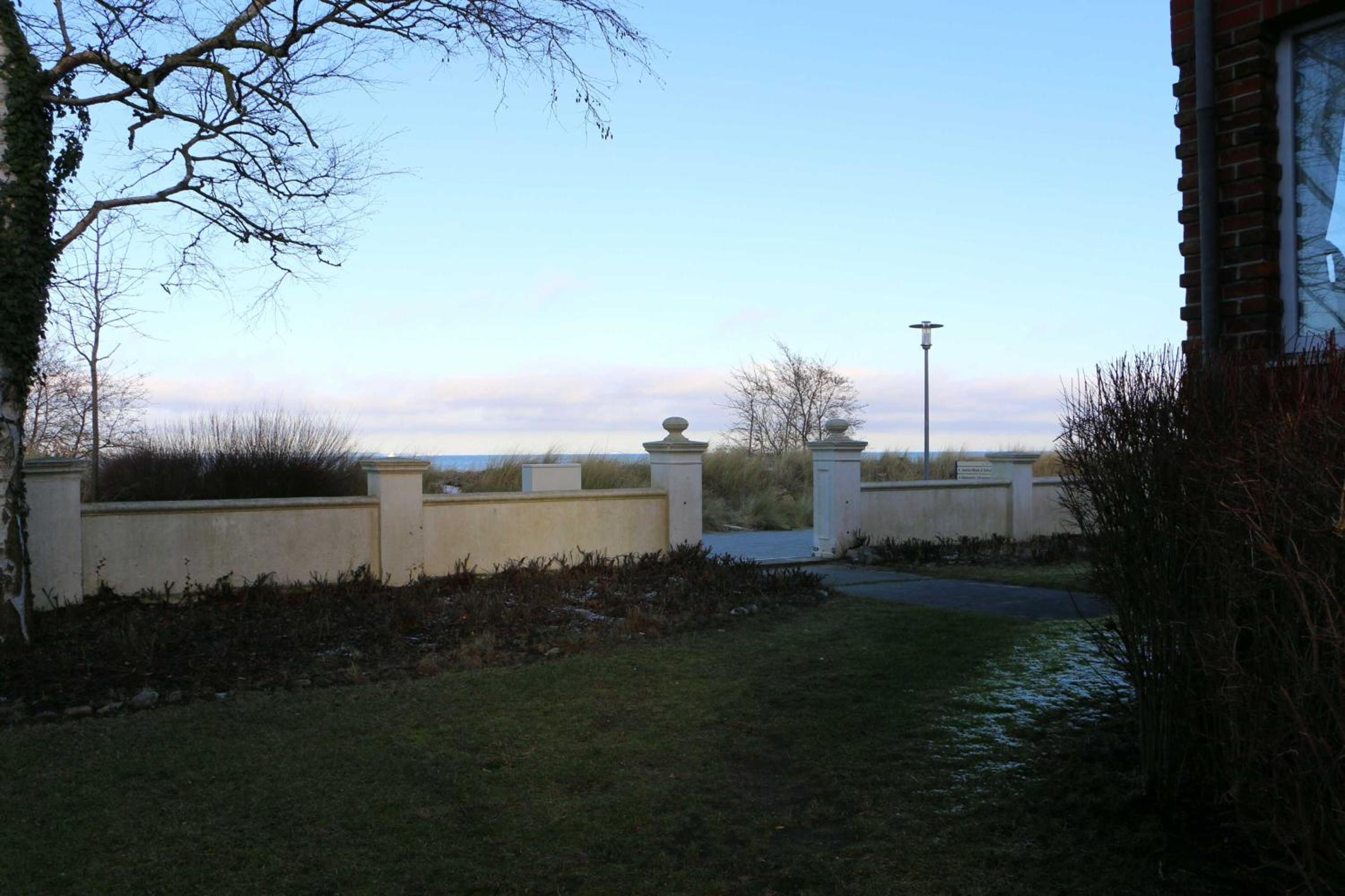 STR81b Ferienwohnungen Steinmetz - Landseite