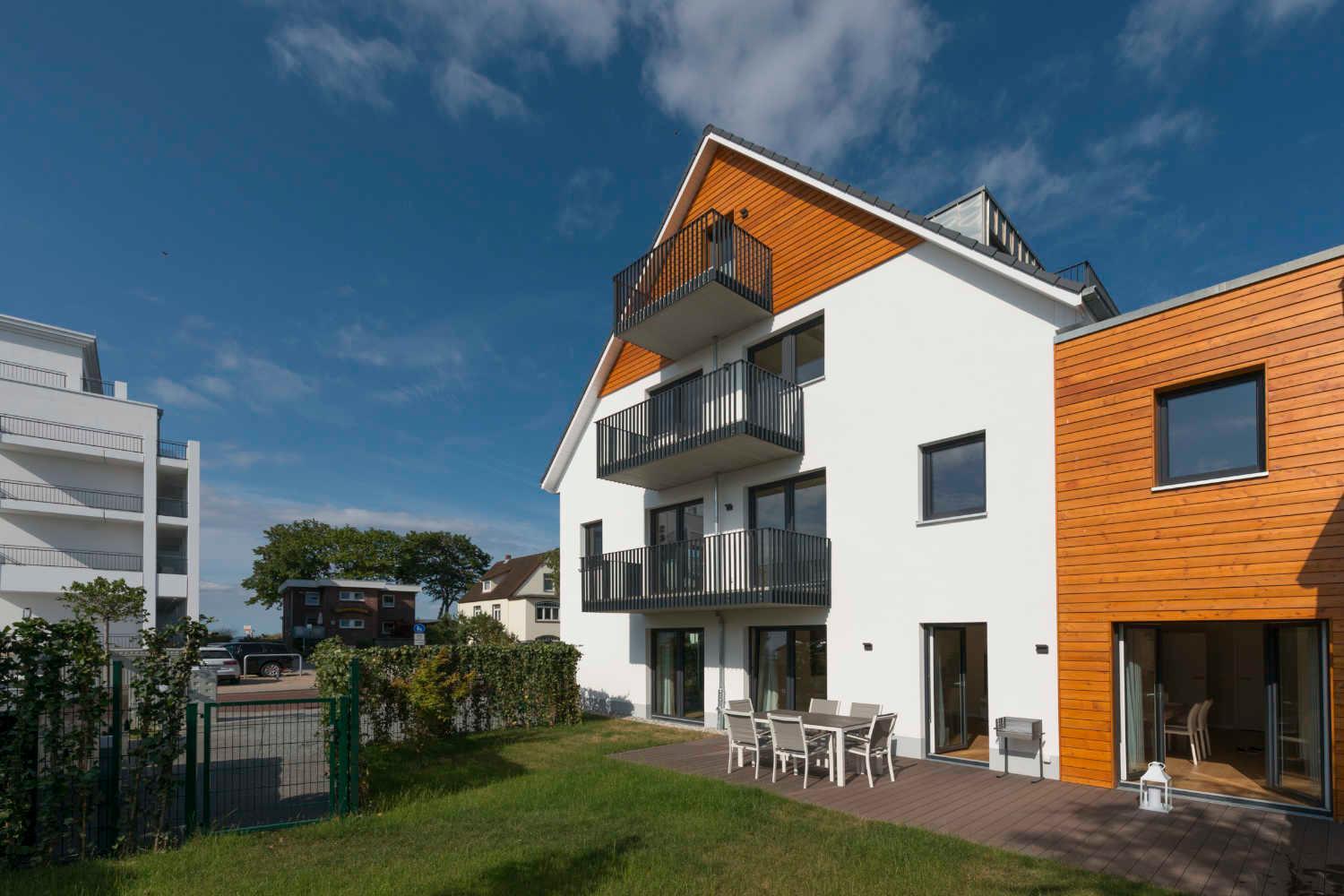 STR92 Gartenresidenz Strandstraße