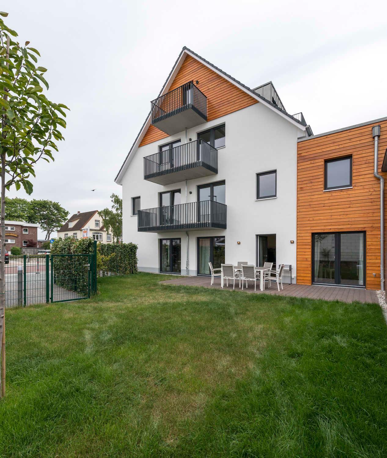 STR92 Gartenresidenz Strandstraße