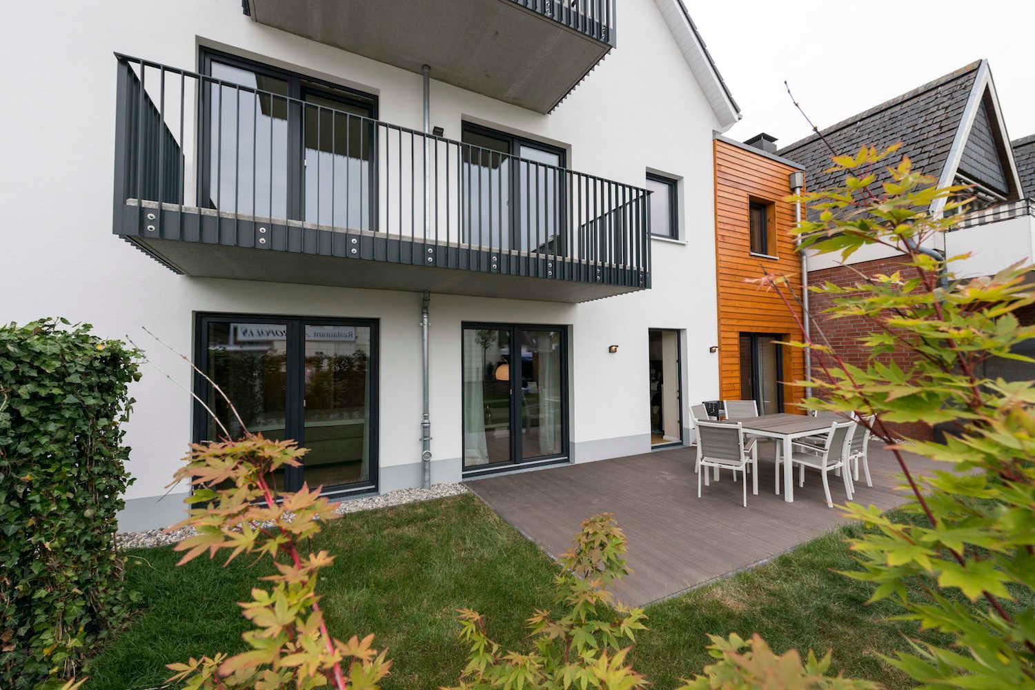 STR92 Gartenresidenz Strandstraße