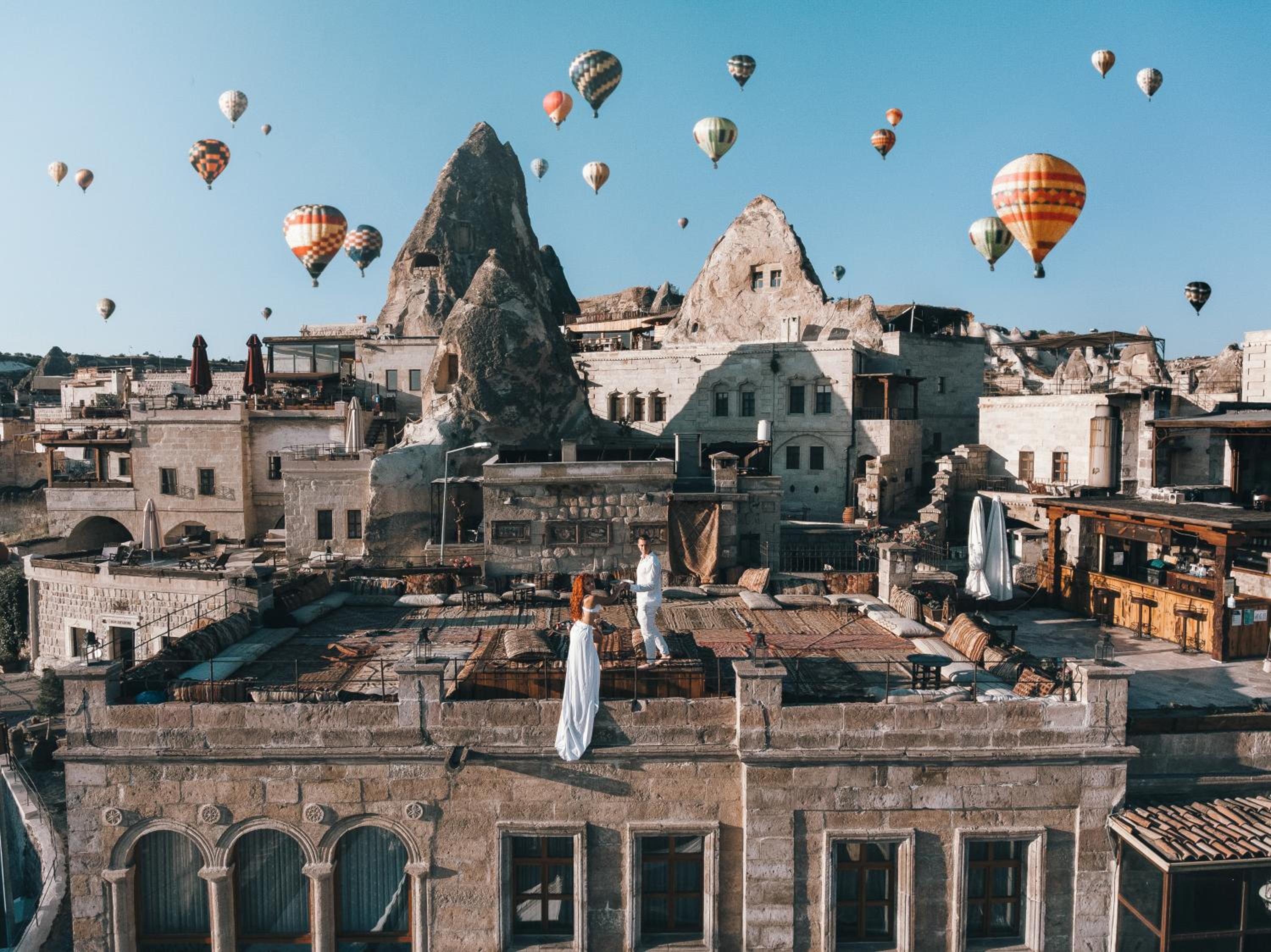 Goreme Vacations - Sultan Cave Suites - Property Image 6