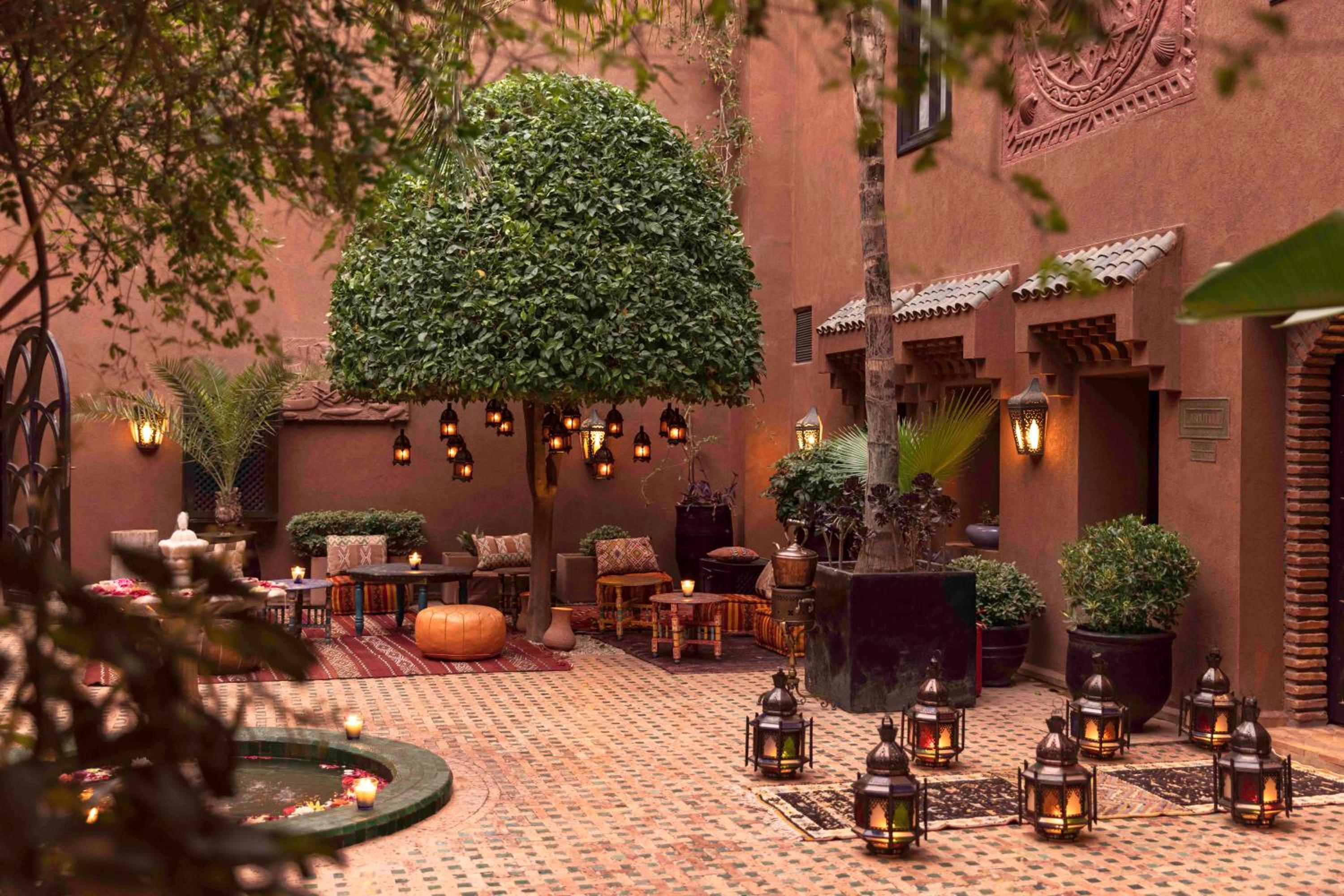 Kasbah Tamadot 67