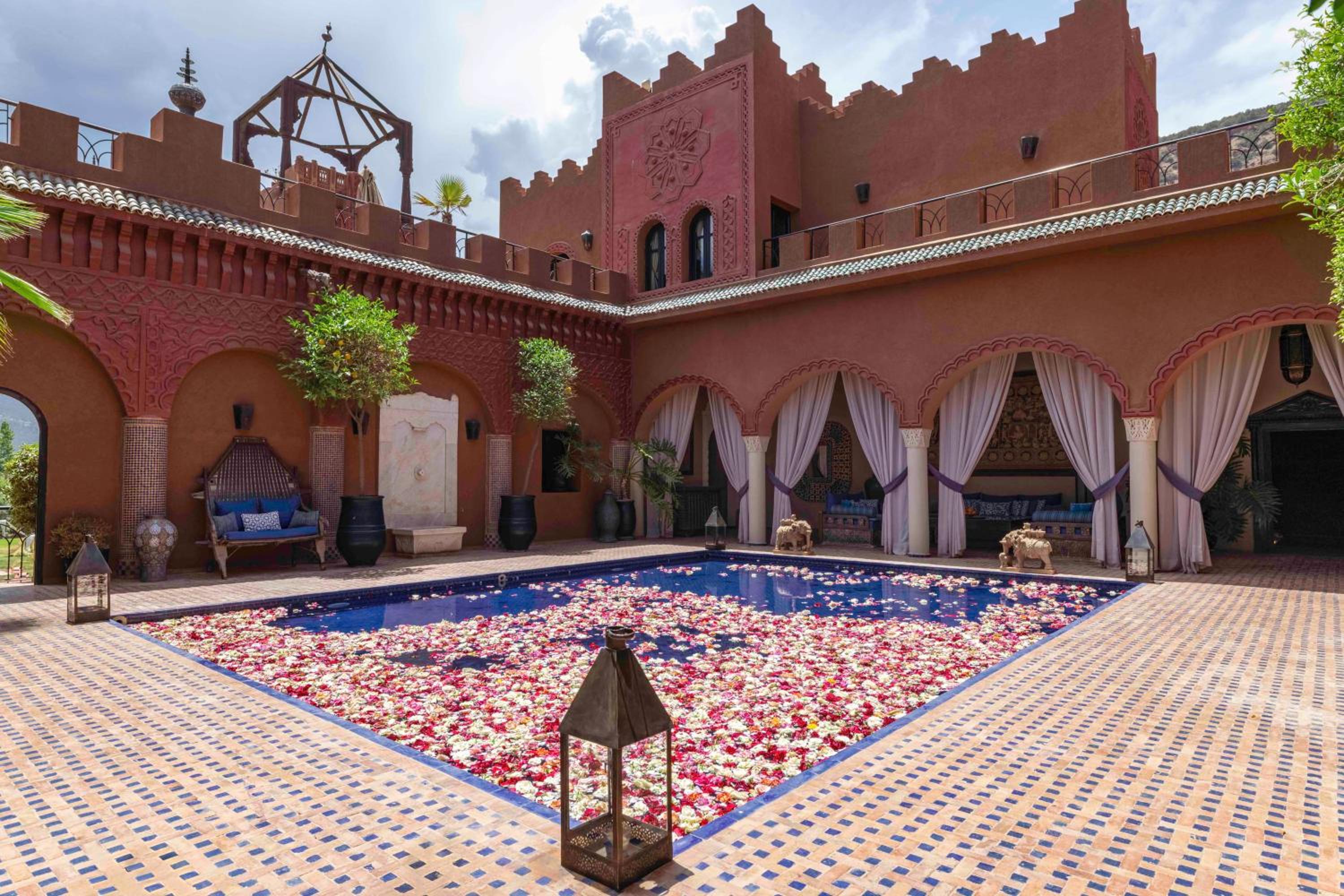 Kasbah Tamadot 14