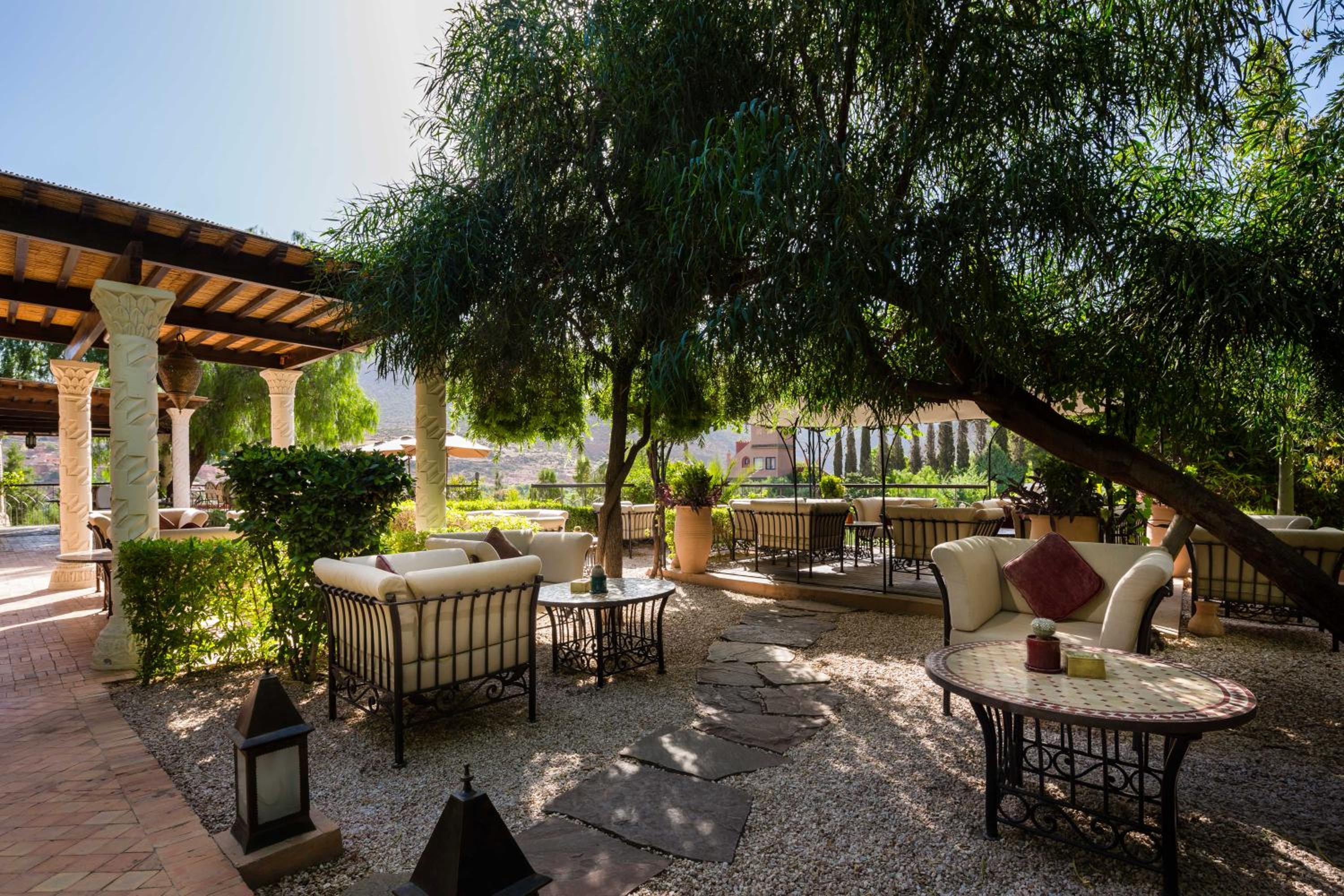 Kasbah Tamadot 26