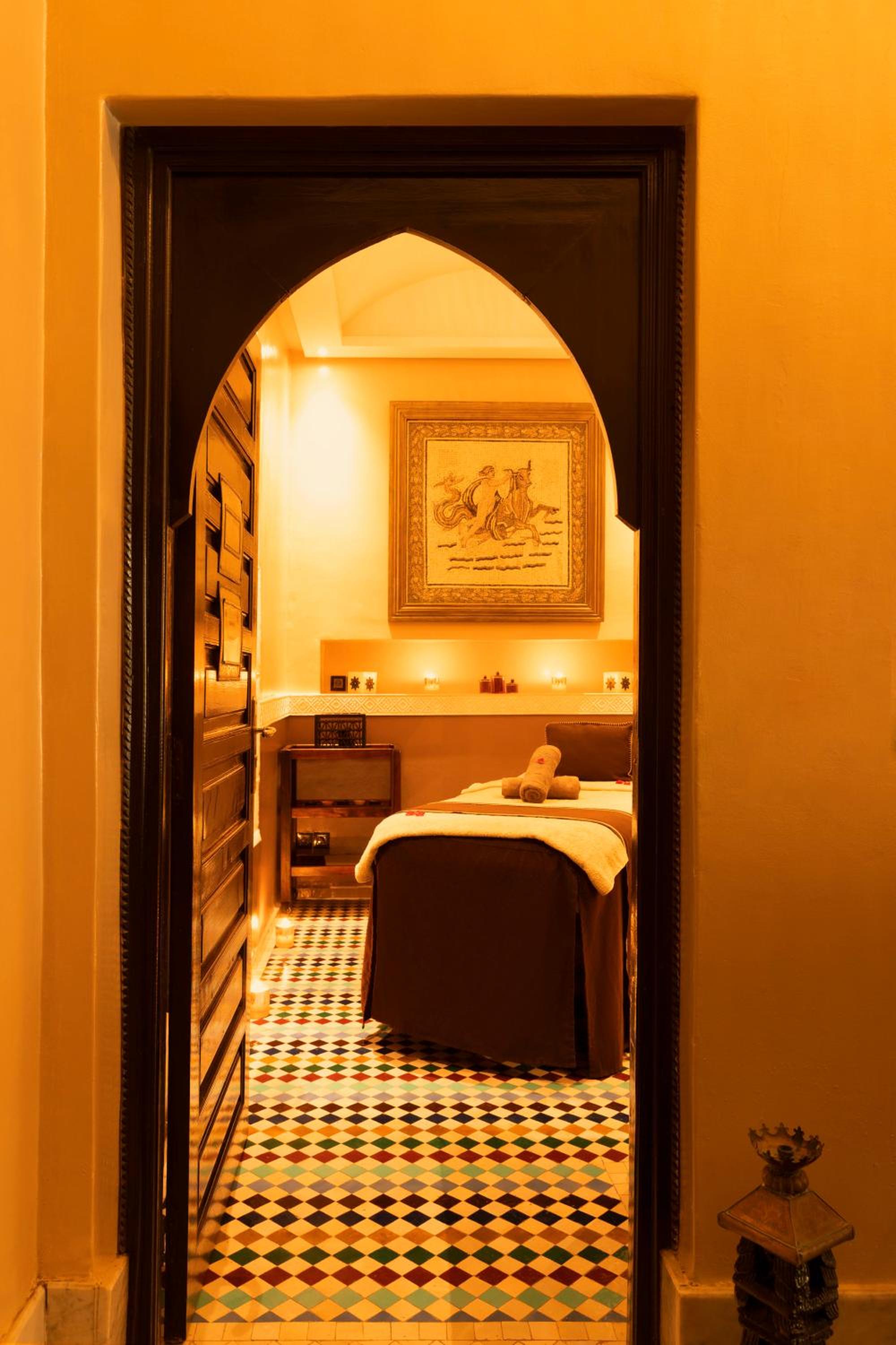 Kasbah Tamadot 16
