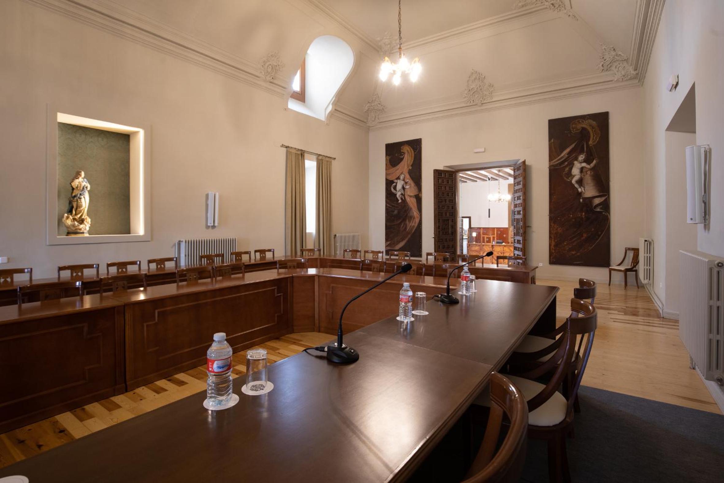 Hospederia Seminario Conciliar de San Julián