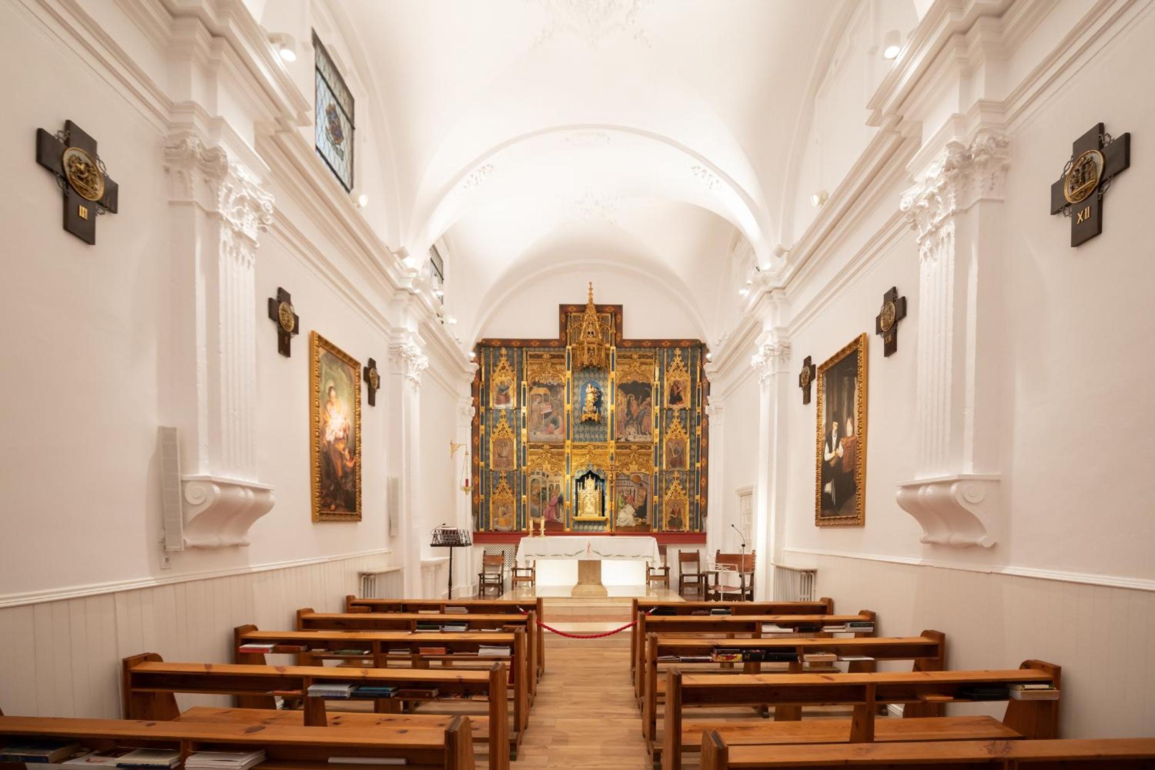 Hospederia Seminario Conciliar de San Julián