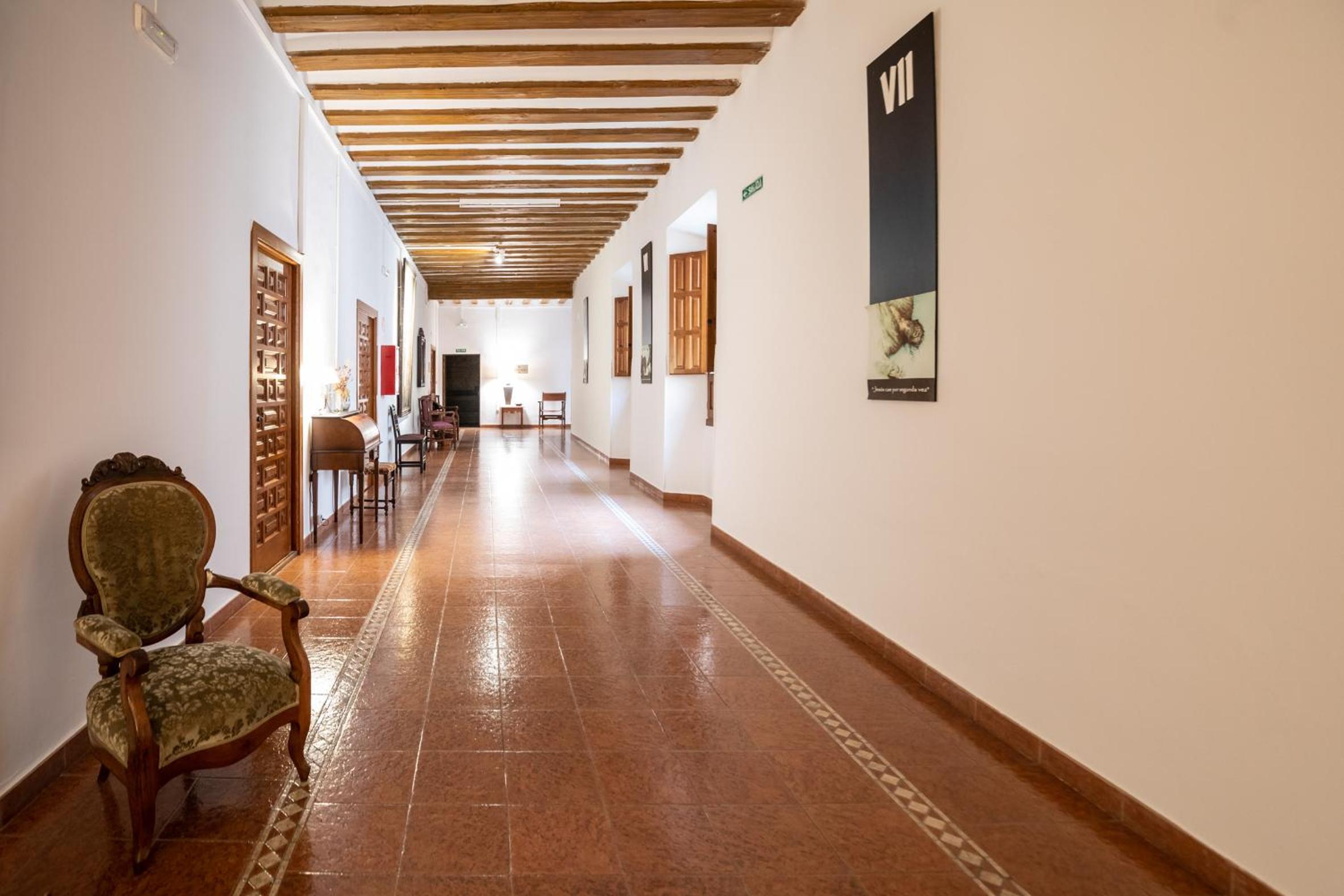 Hospederia Seminario Conciliar de San Julián