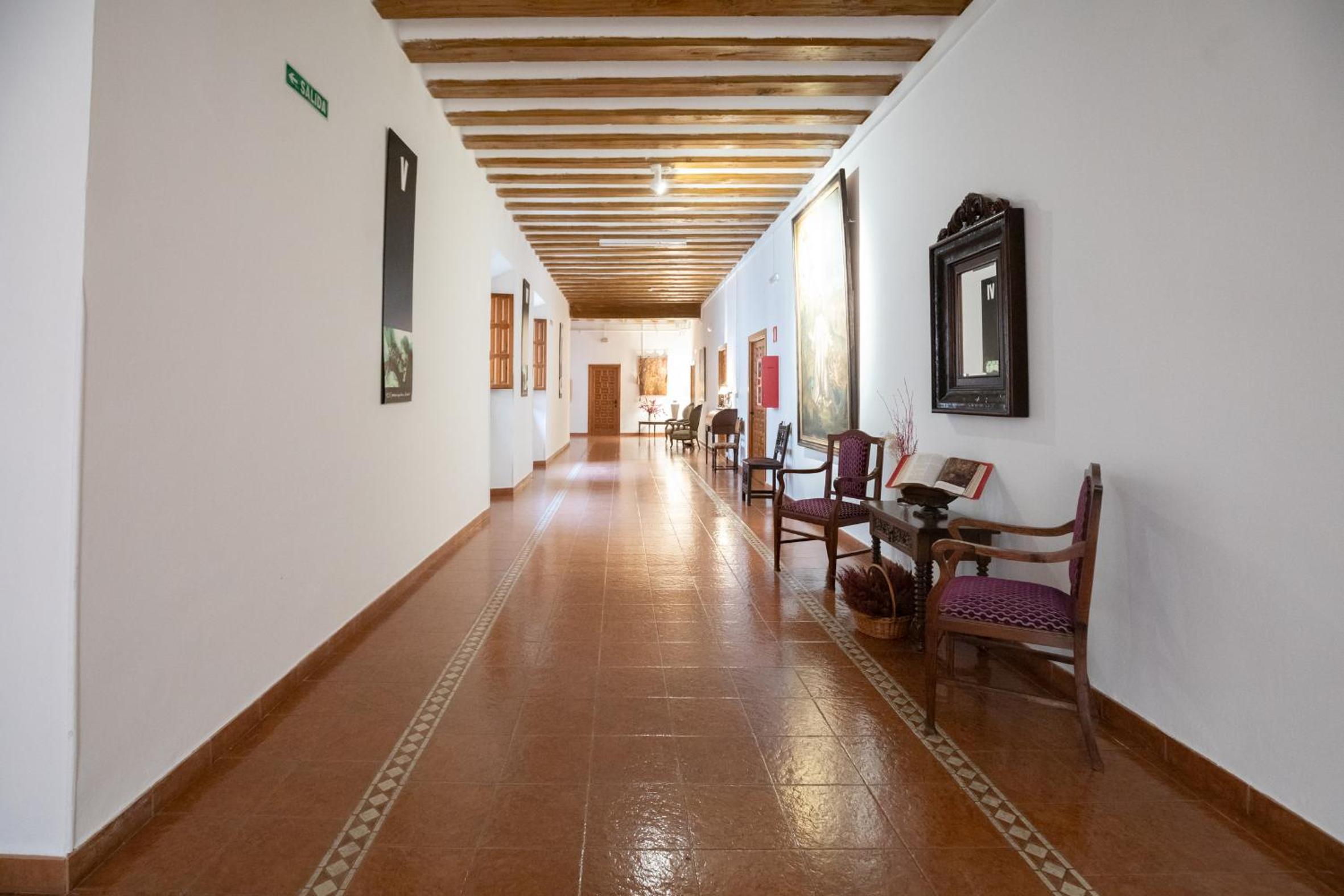 Hospederia Seminario Conciliar de San Julián