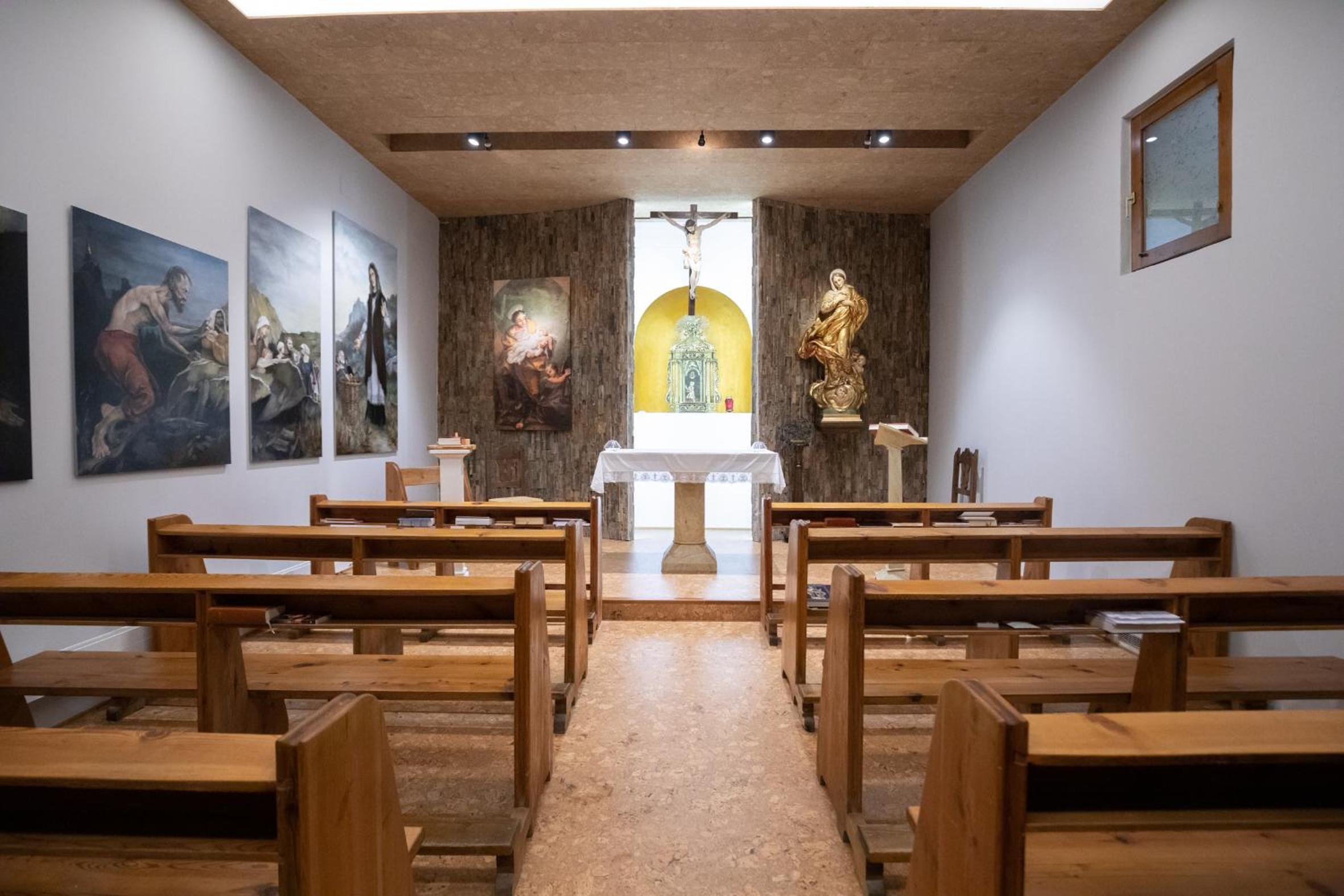 Hospederia Seminario Conciliar de San Julián