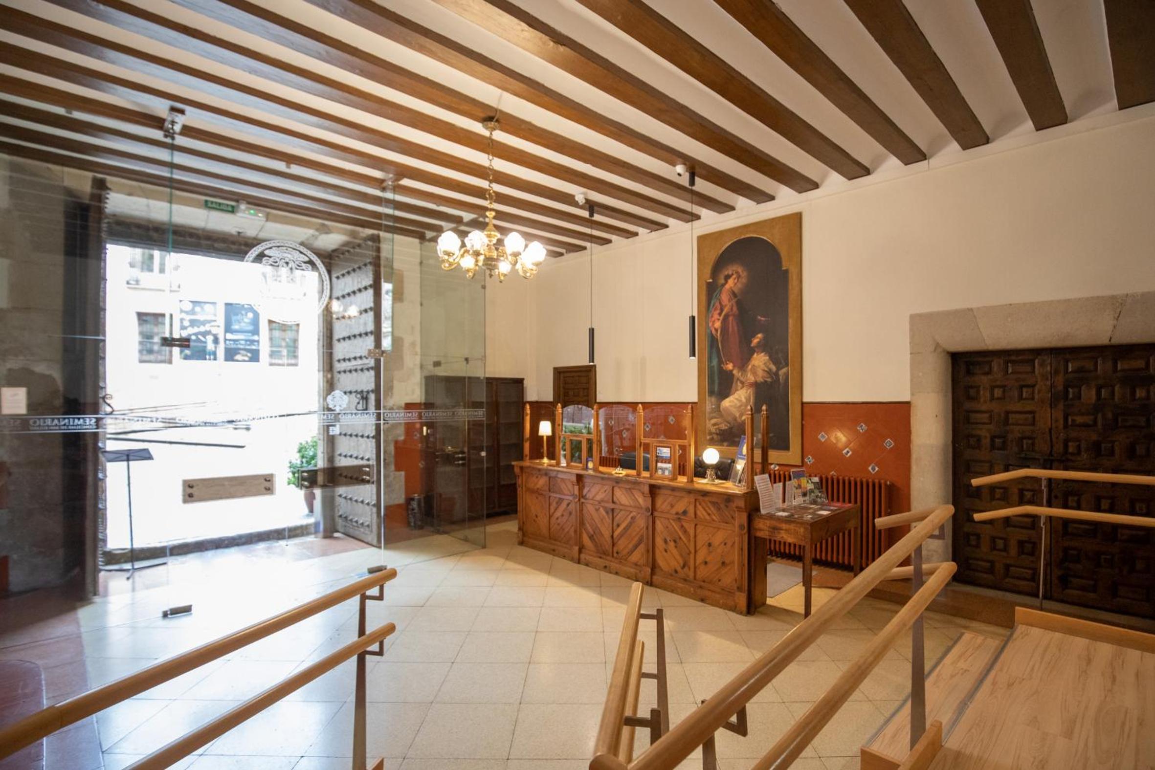 Hospederia Seminario Conciliar de San Julián
